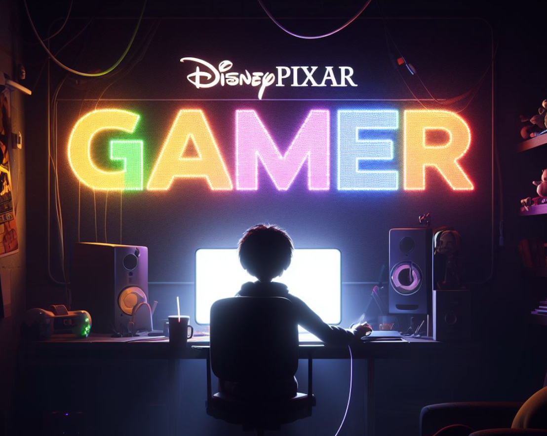 ¿Cómo crear las portadas de Disney Pixar con Inteligencia Artificial?