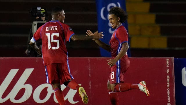 CONCACAF-NACIONES RESUMEN