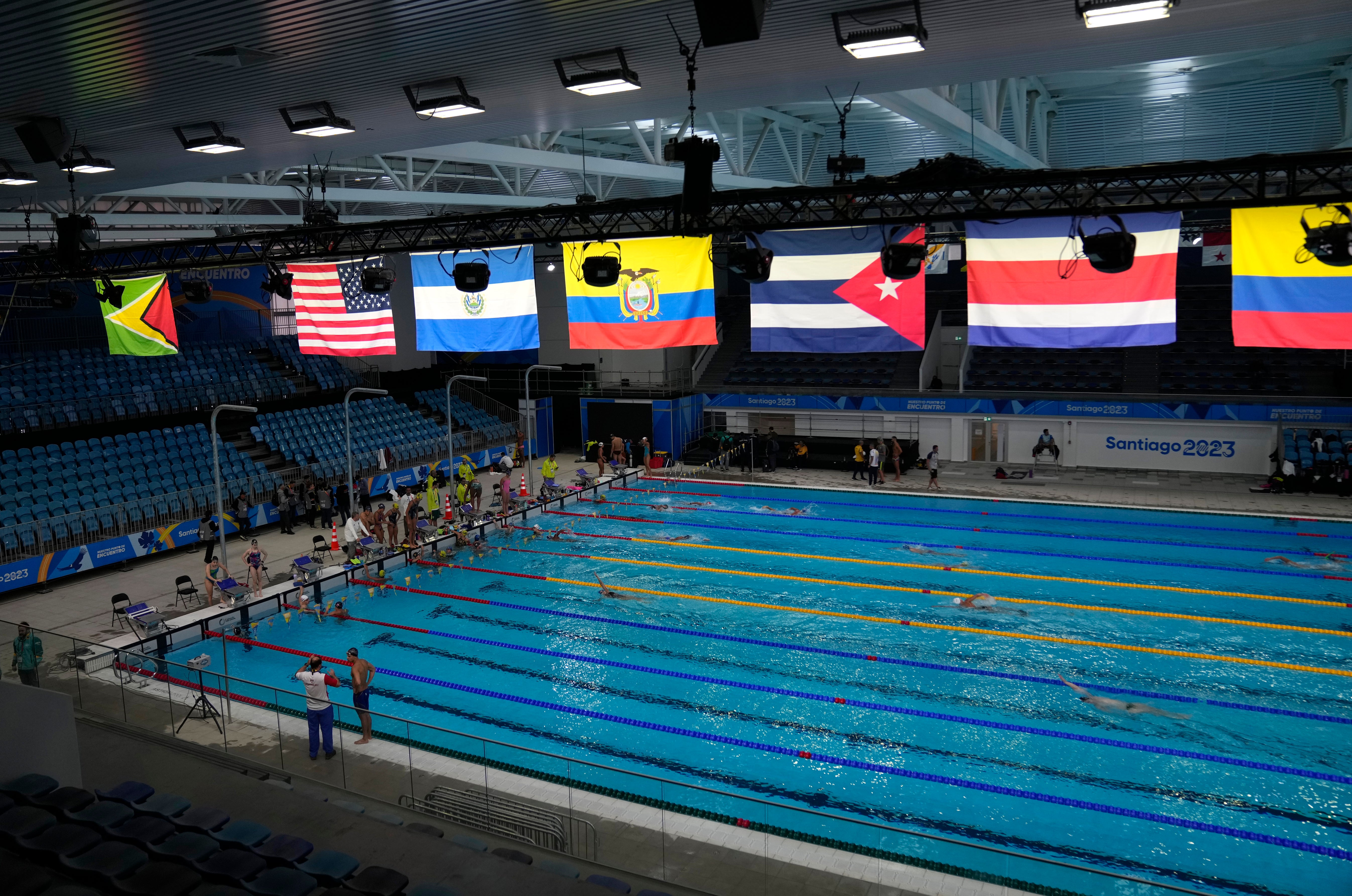 JUEGOS PANAMERICANOS