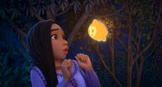 La película de Disney “Wish” tiene mucho talento latino