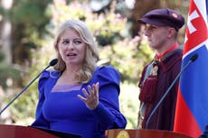 Presidenta eslovaca rechaza a negador de cambio climático como ministro de ambiente