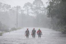 Estudio: Los huracanes se están fortaleciendo más rápidamente debido al calentamiento climático