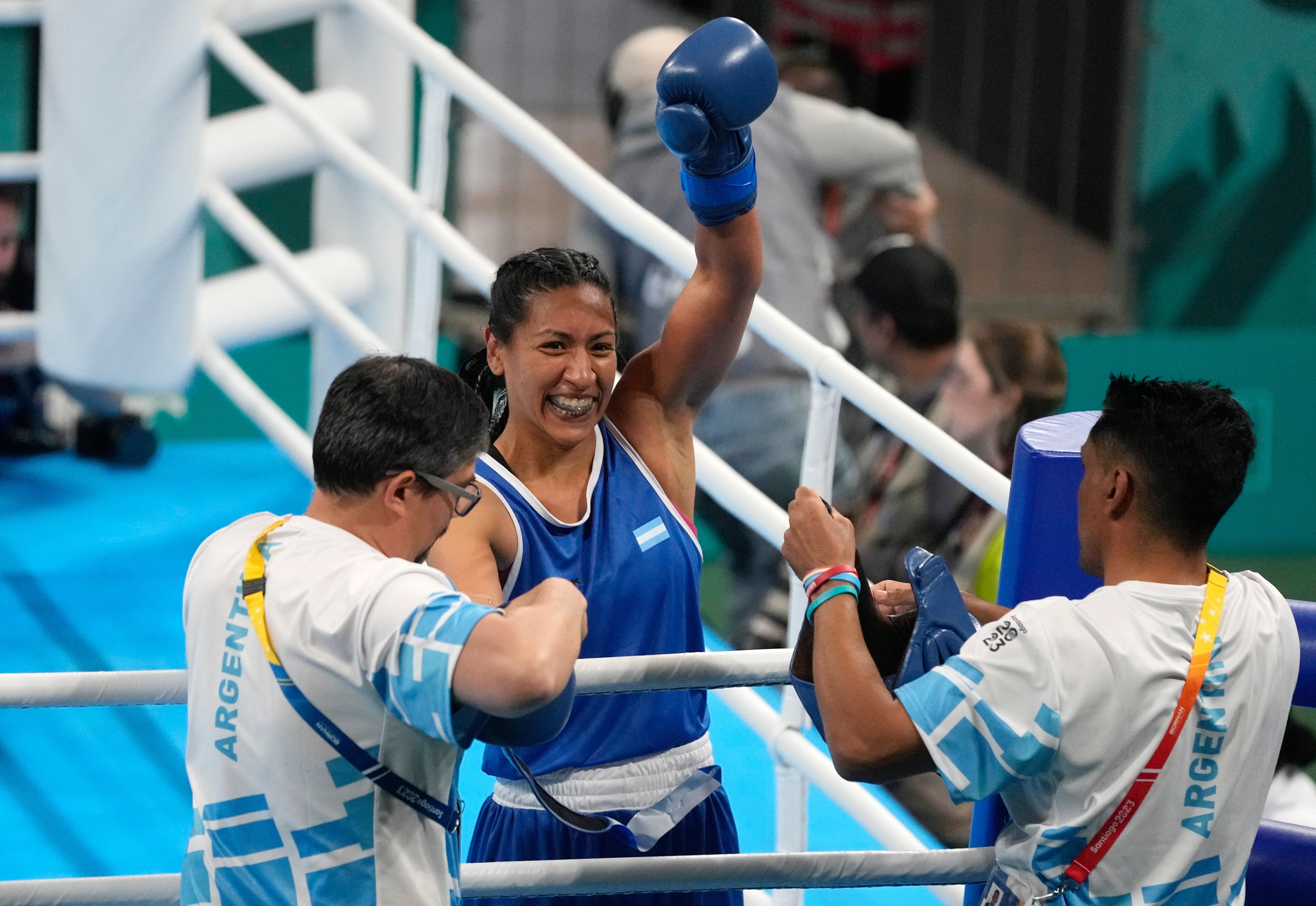 JUEGOS PANAMERICANOS