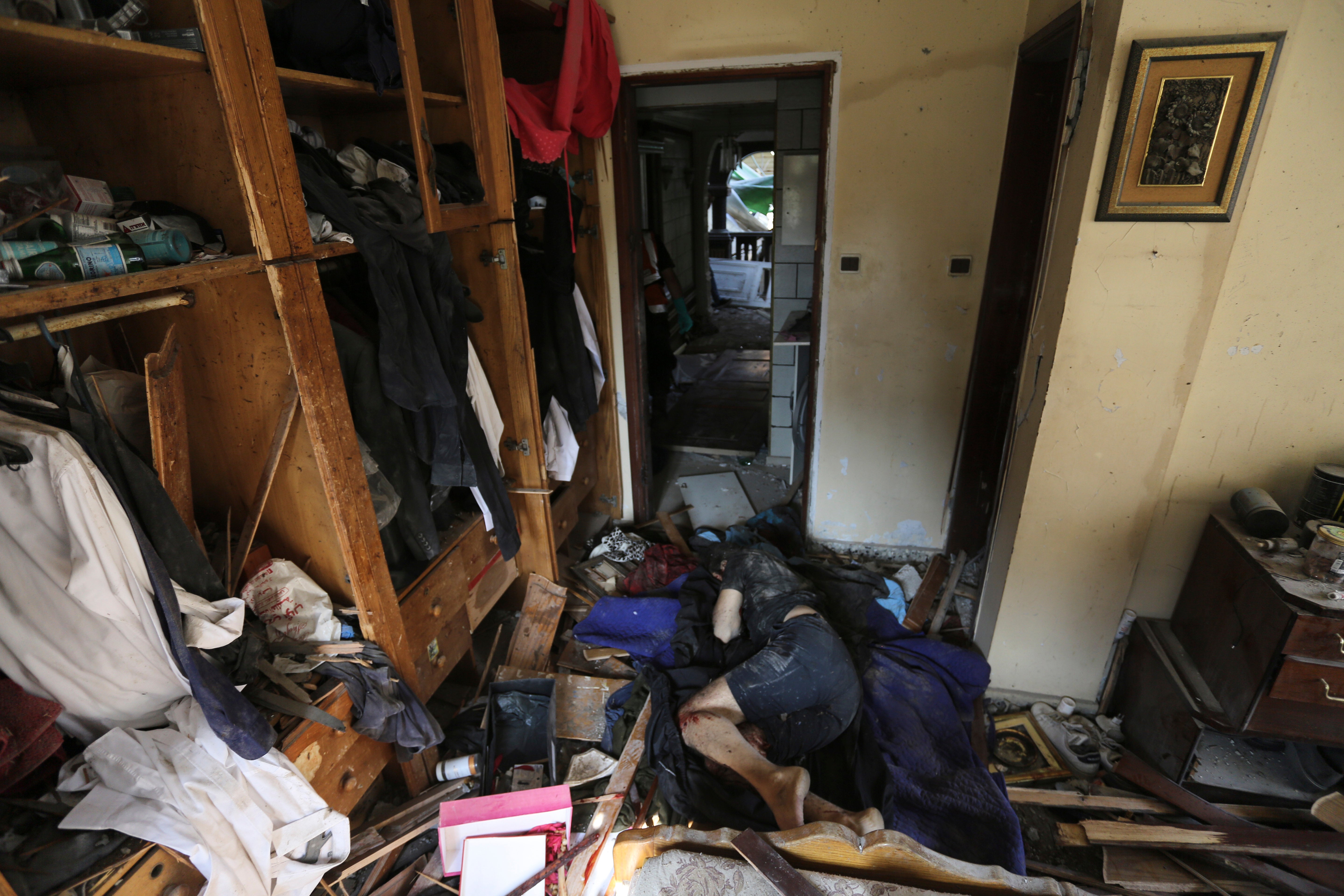 ISRAEL-PALESTINOS-FOTOGALERIA