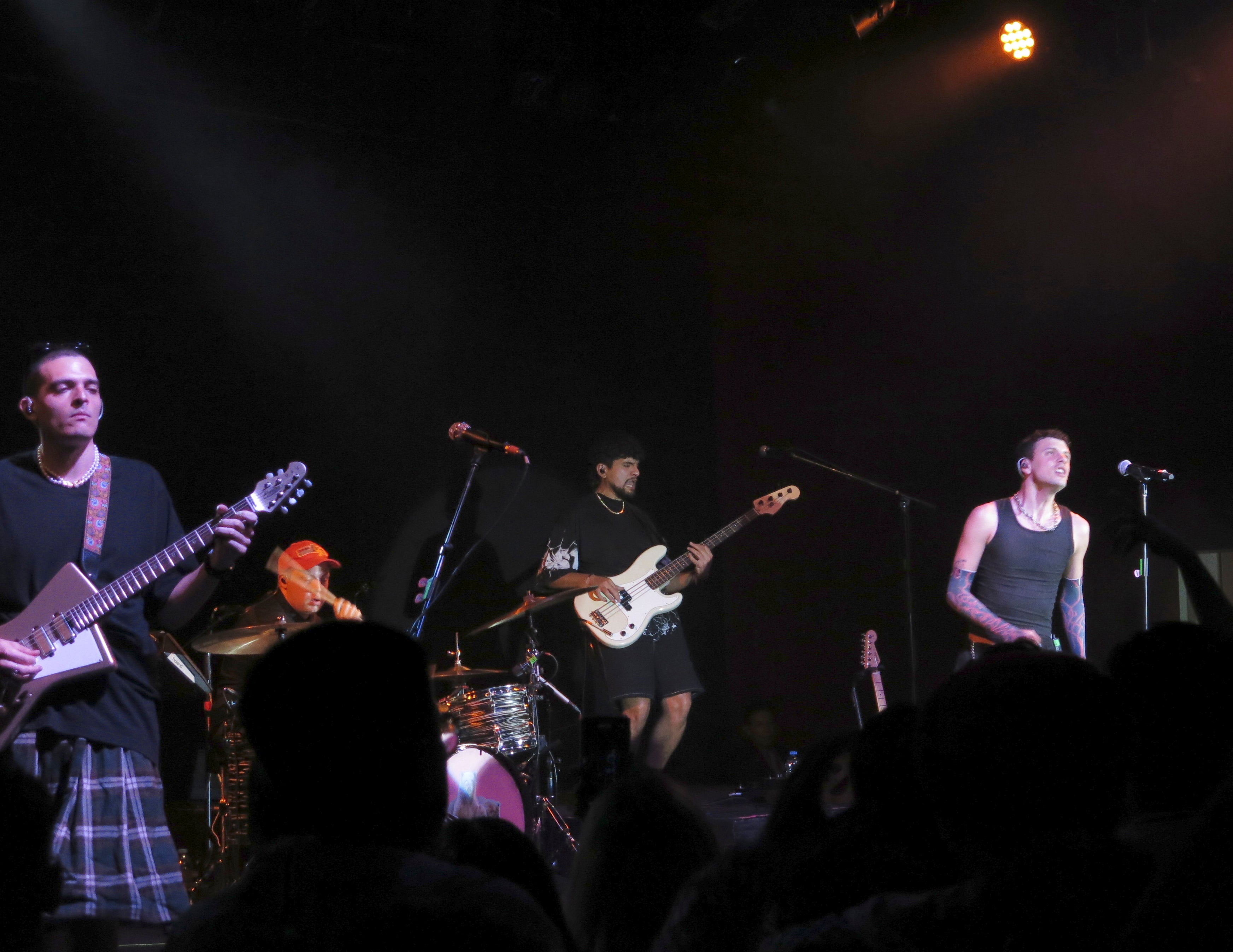 LATIN GRAMMY-USTED SEÑALEMELO