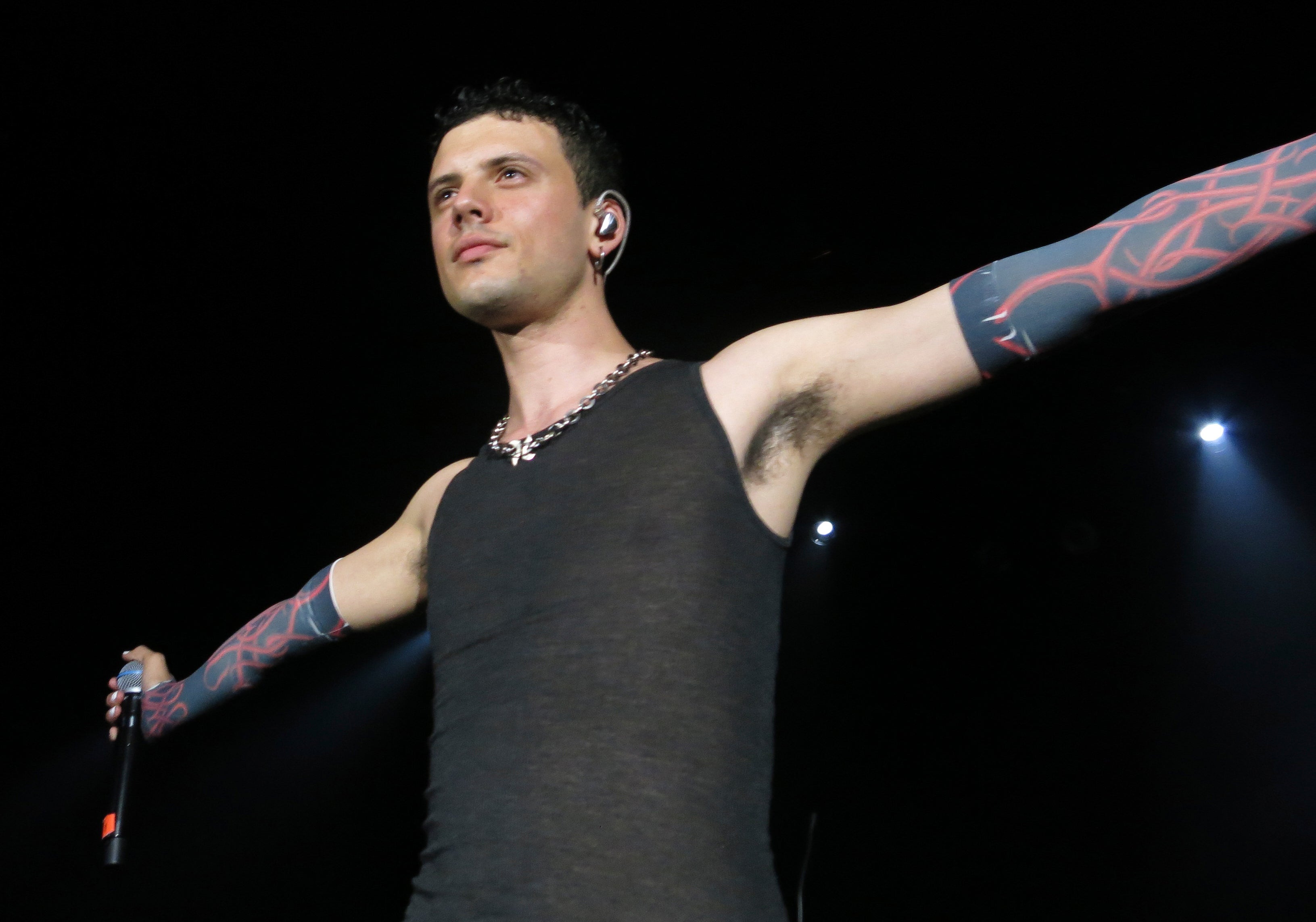 LATIN GRAMMY-USTED SEÑALEMELO