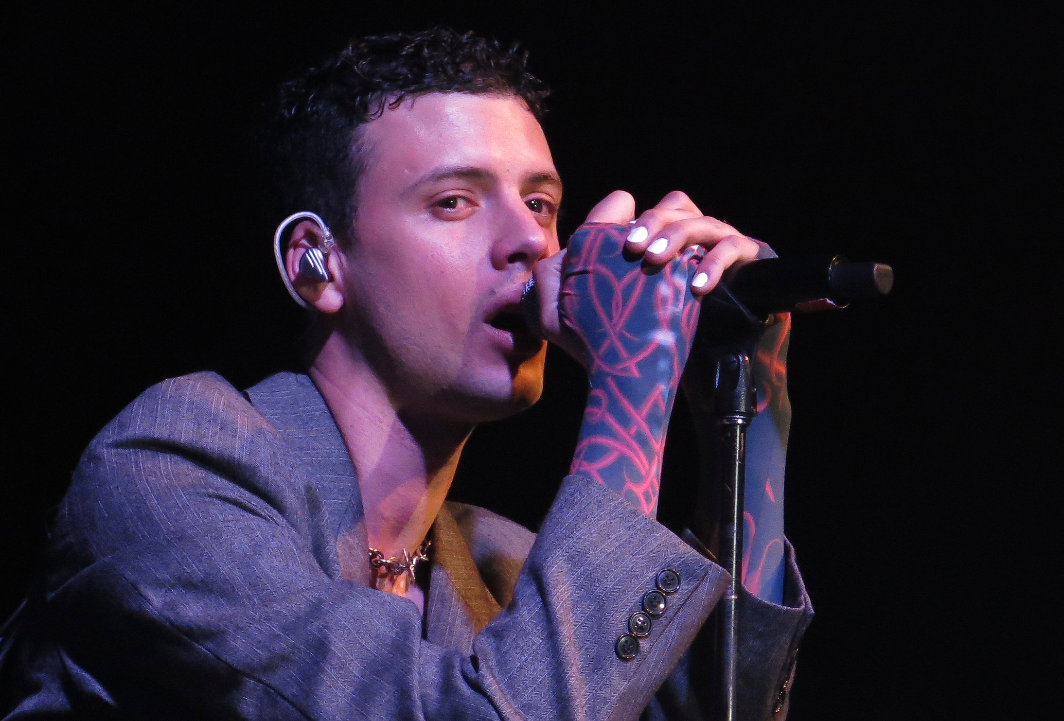 LATIN GRAMMY-USTED SEÑALEMELO