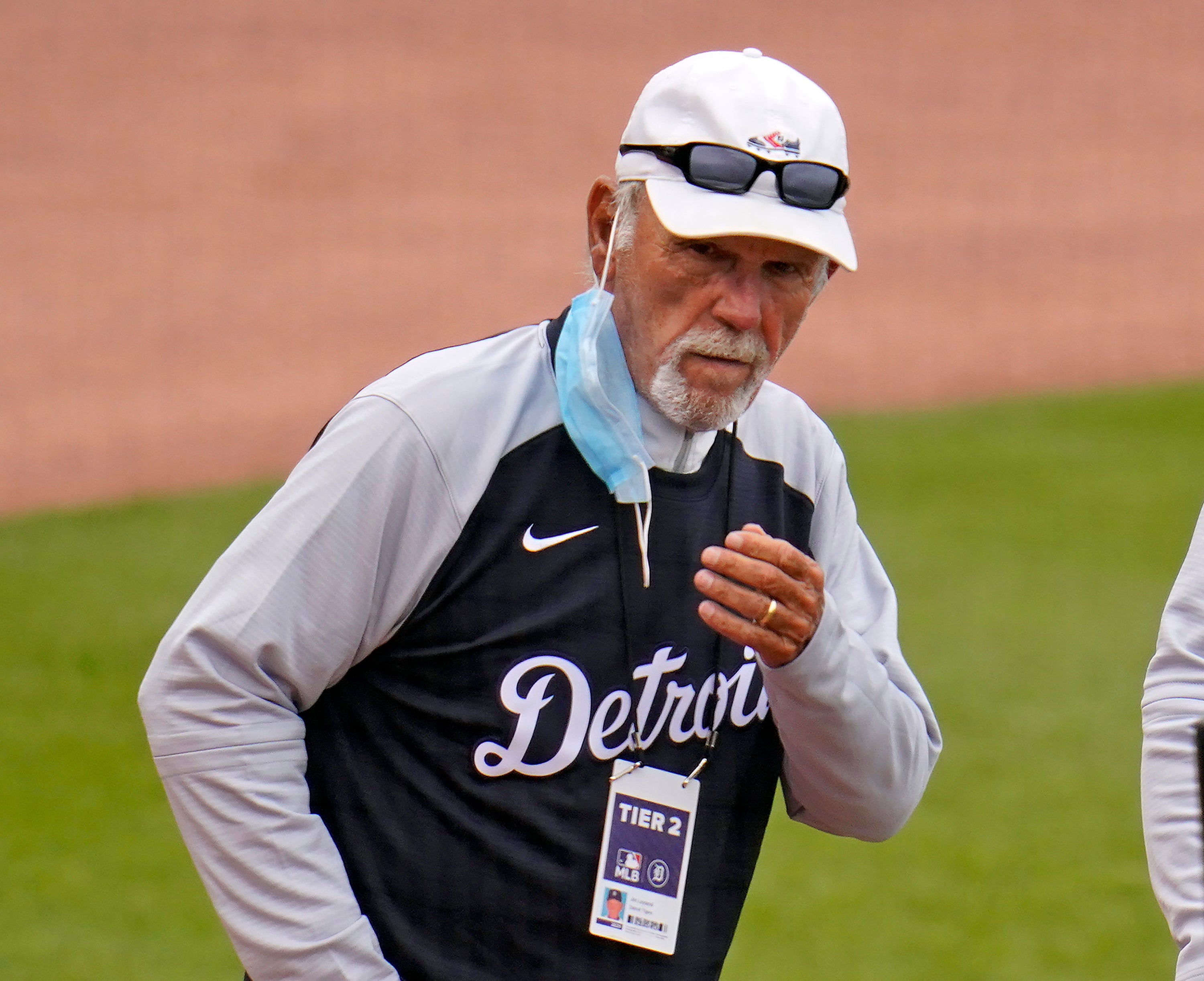 Leyland, Piniella, Gaston Y Davey Johnson, En Papeleta De Comité De ...