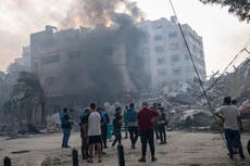 Reporteros Sin Fronteras acusa a Israel y Hamás de crímenes de guerra tras muerte de 34 reporteros