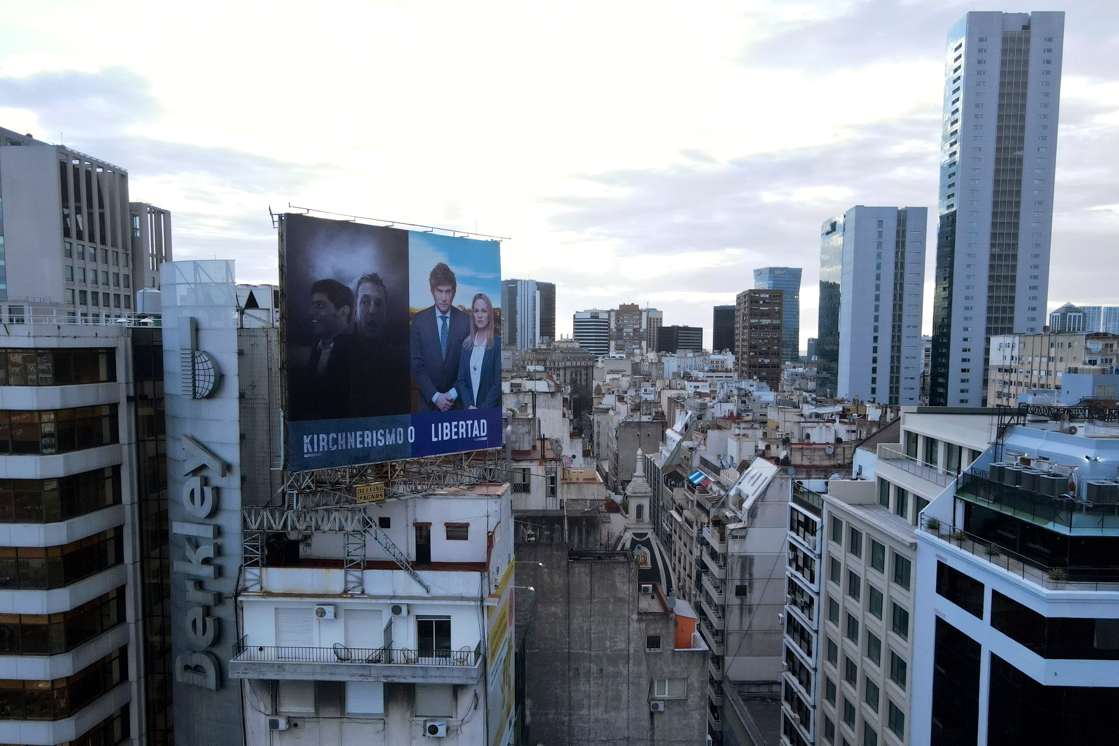 ARGENTINA-ELECCIONES DATOS