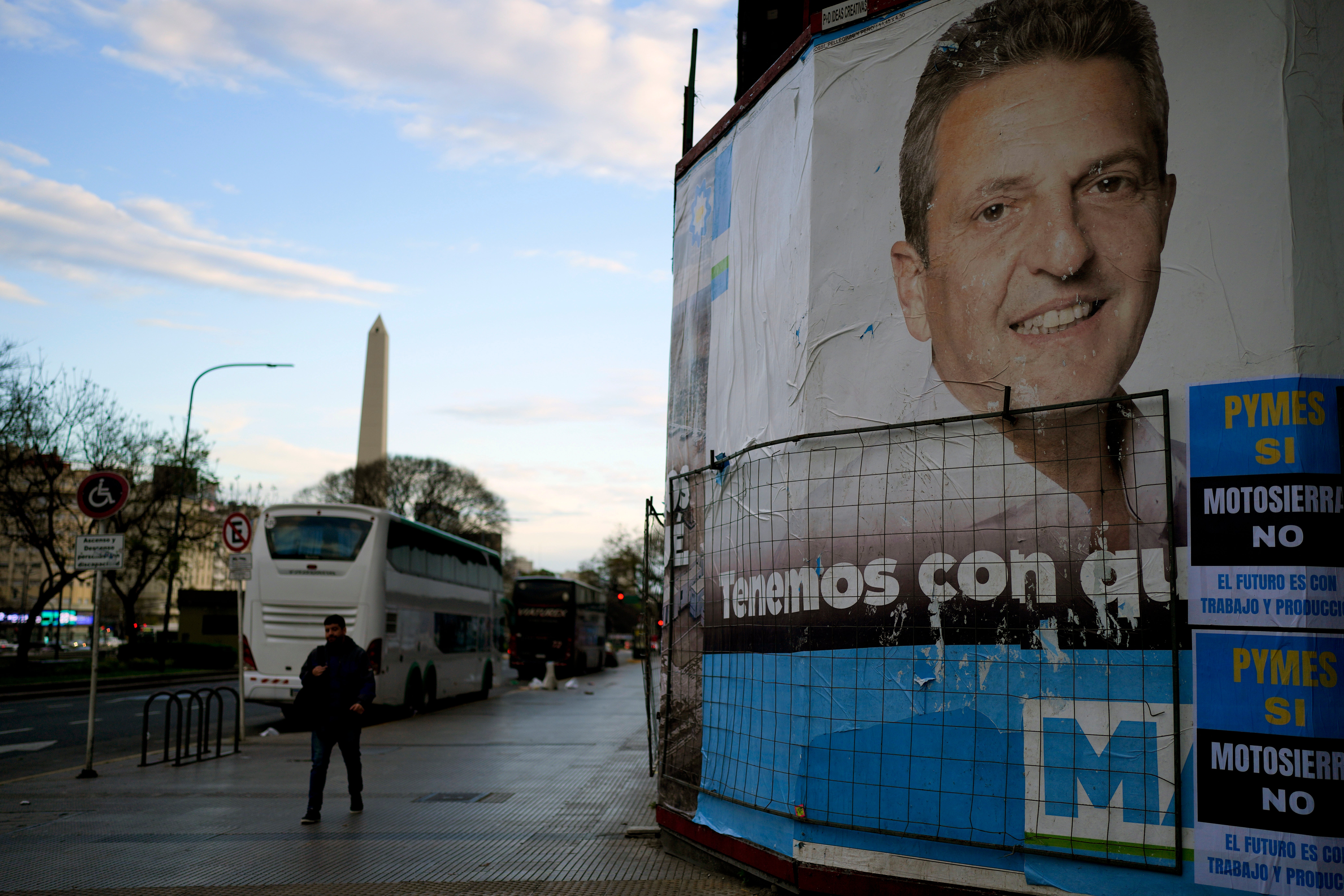 ARGENTINA-ELECCIONES DATOS