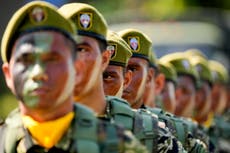 Ordenan a militares filipinos no usar inteligencia artificial ante riesgos de seguridad