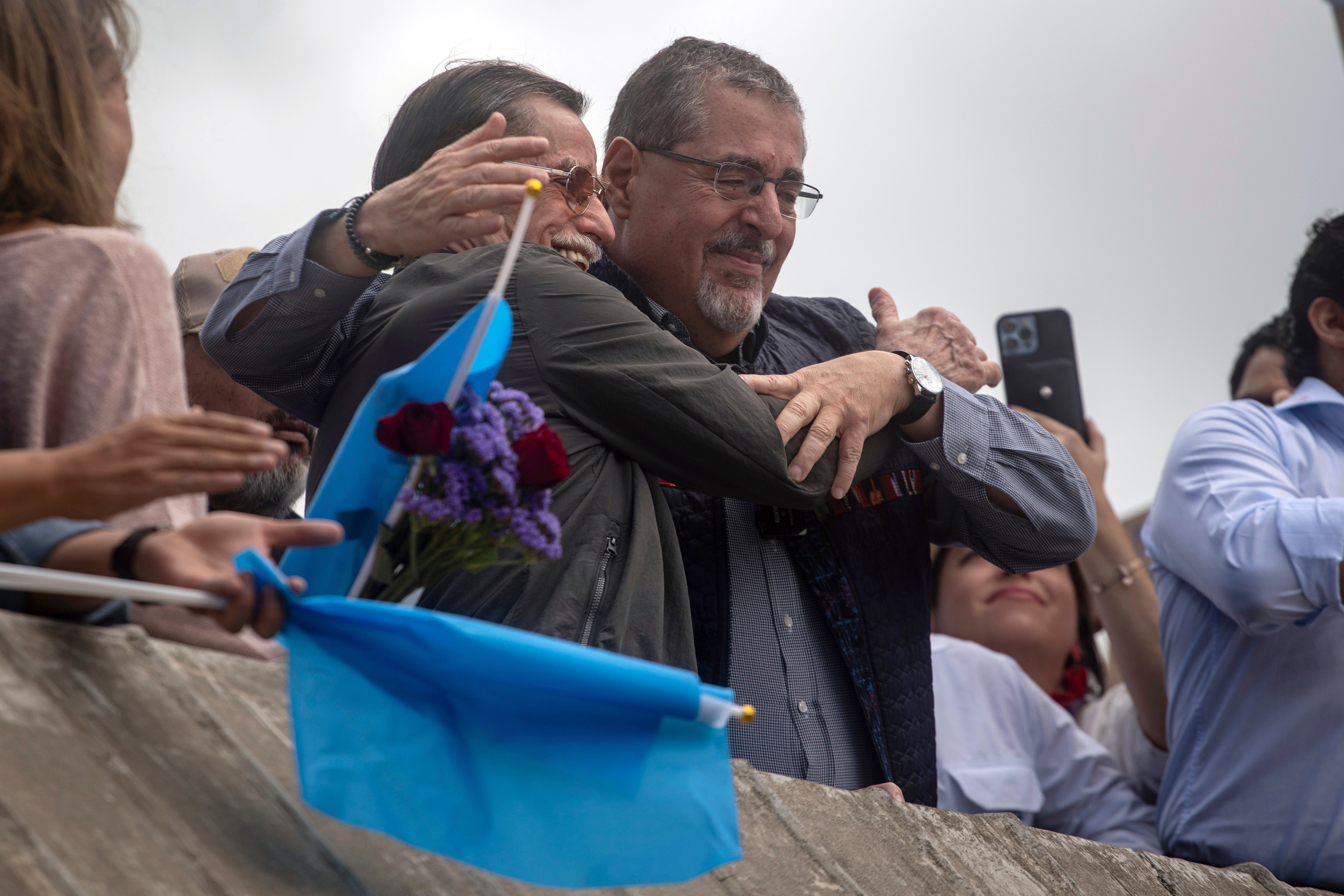 GUATEMALA-ANIVERSARIO
