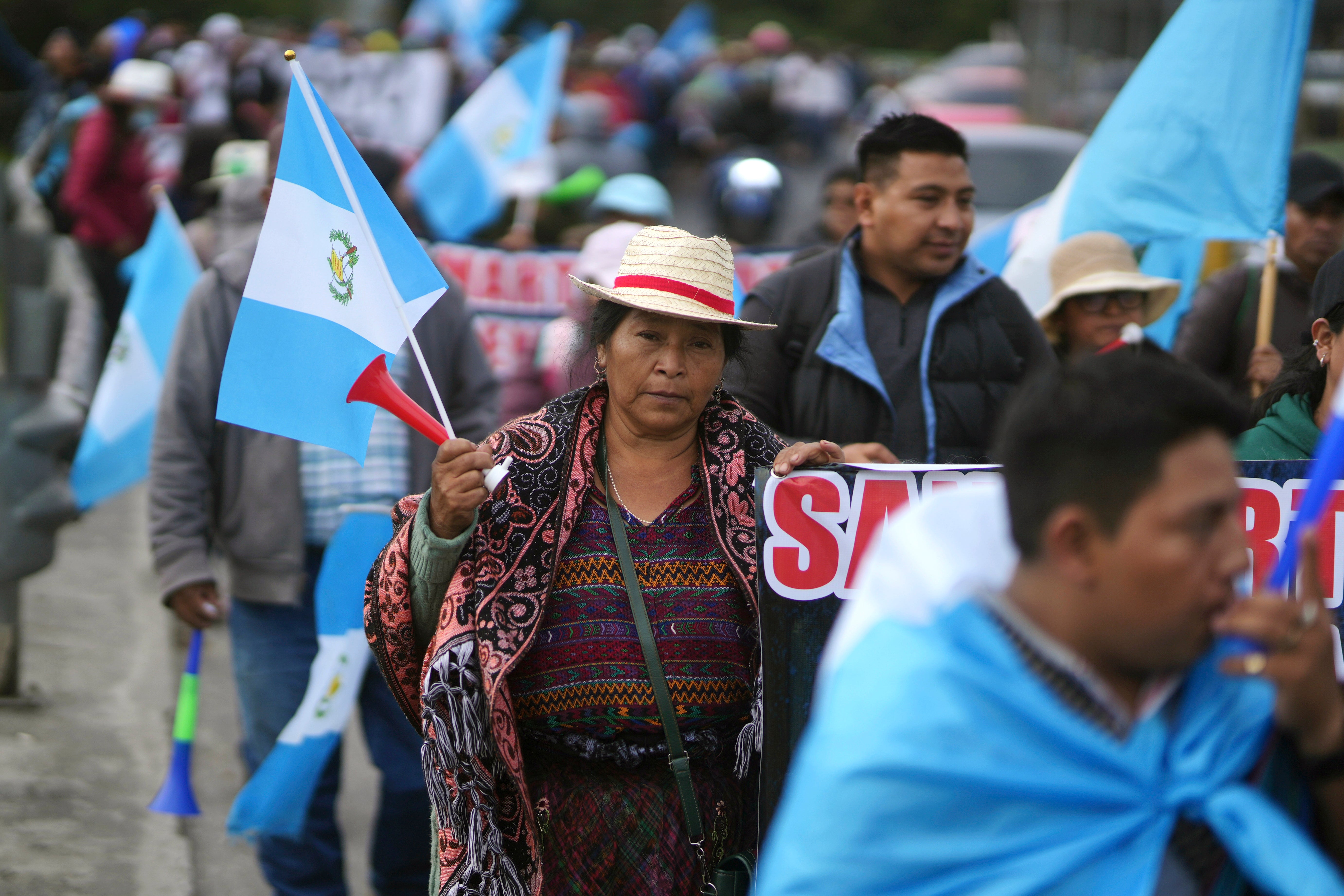 GUATEMALA-ANIVERSARIO
