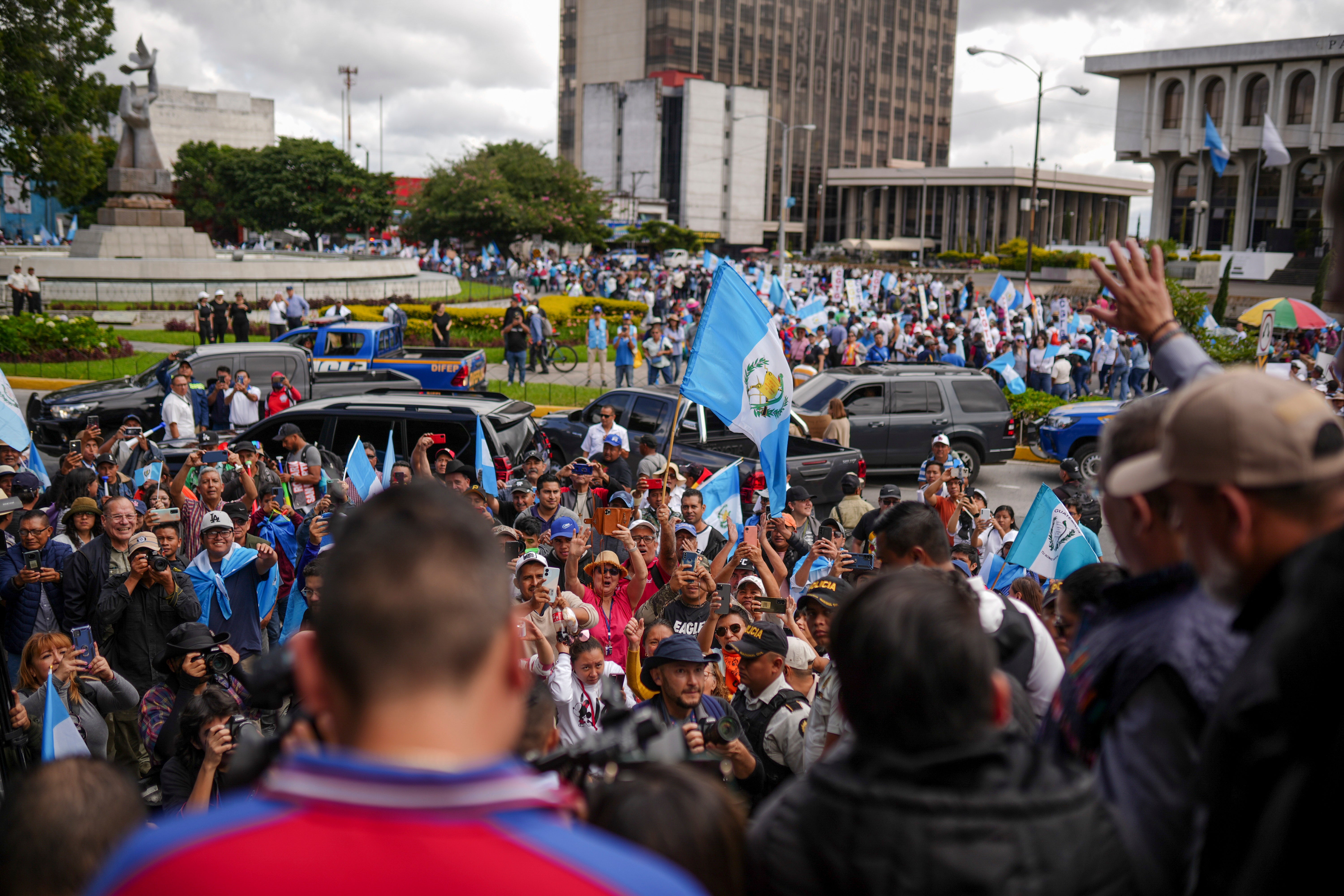 GUATEMALA-ANIVERSARIO