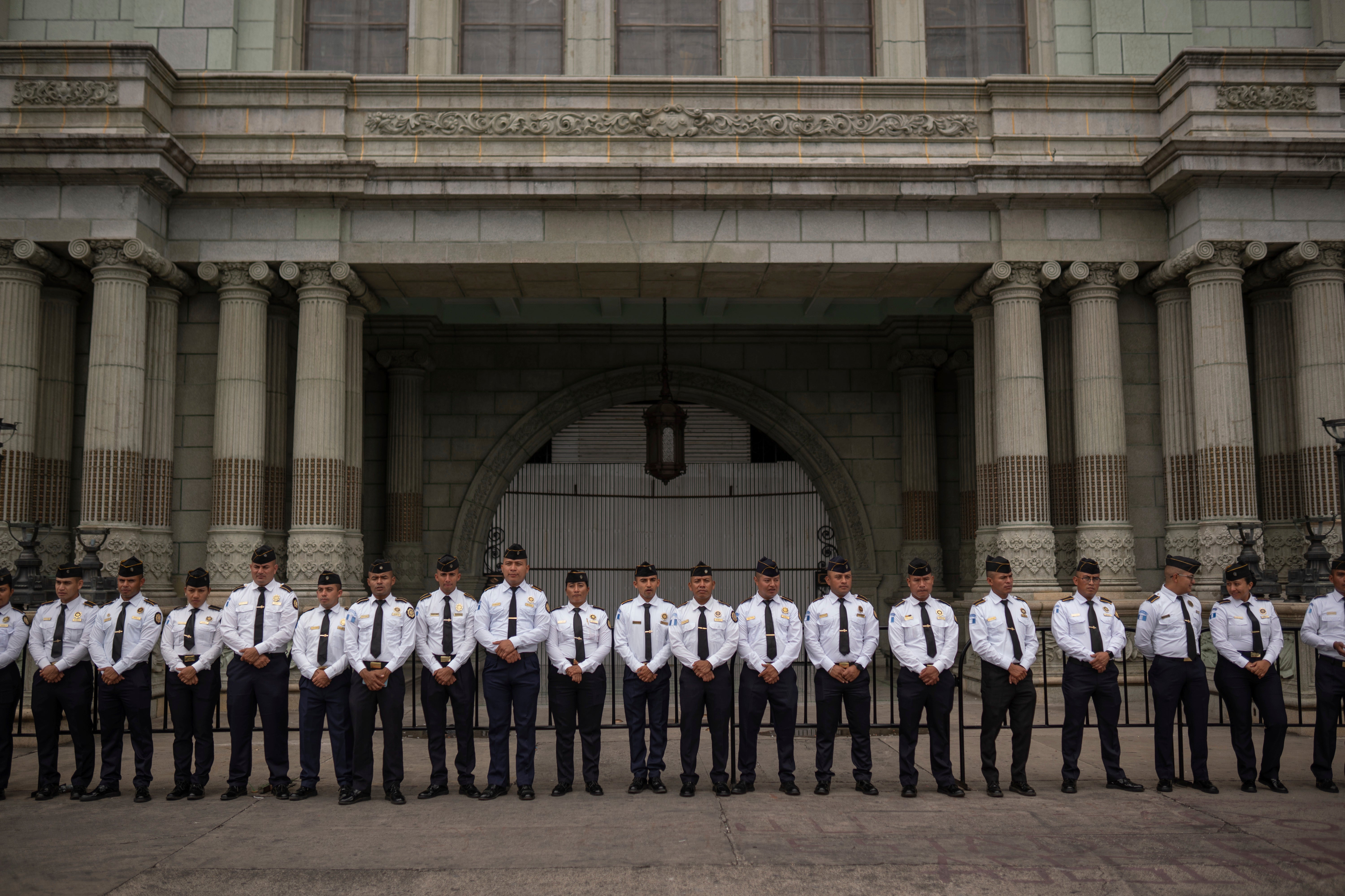 GUATEMALA-ANIVERSARIO