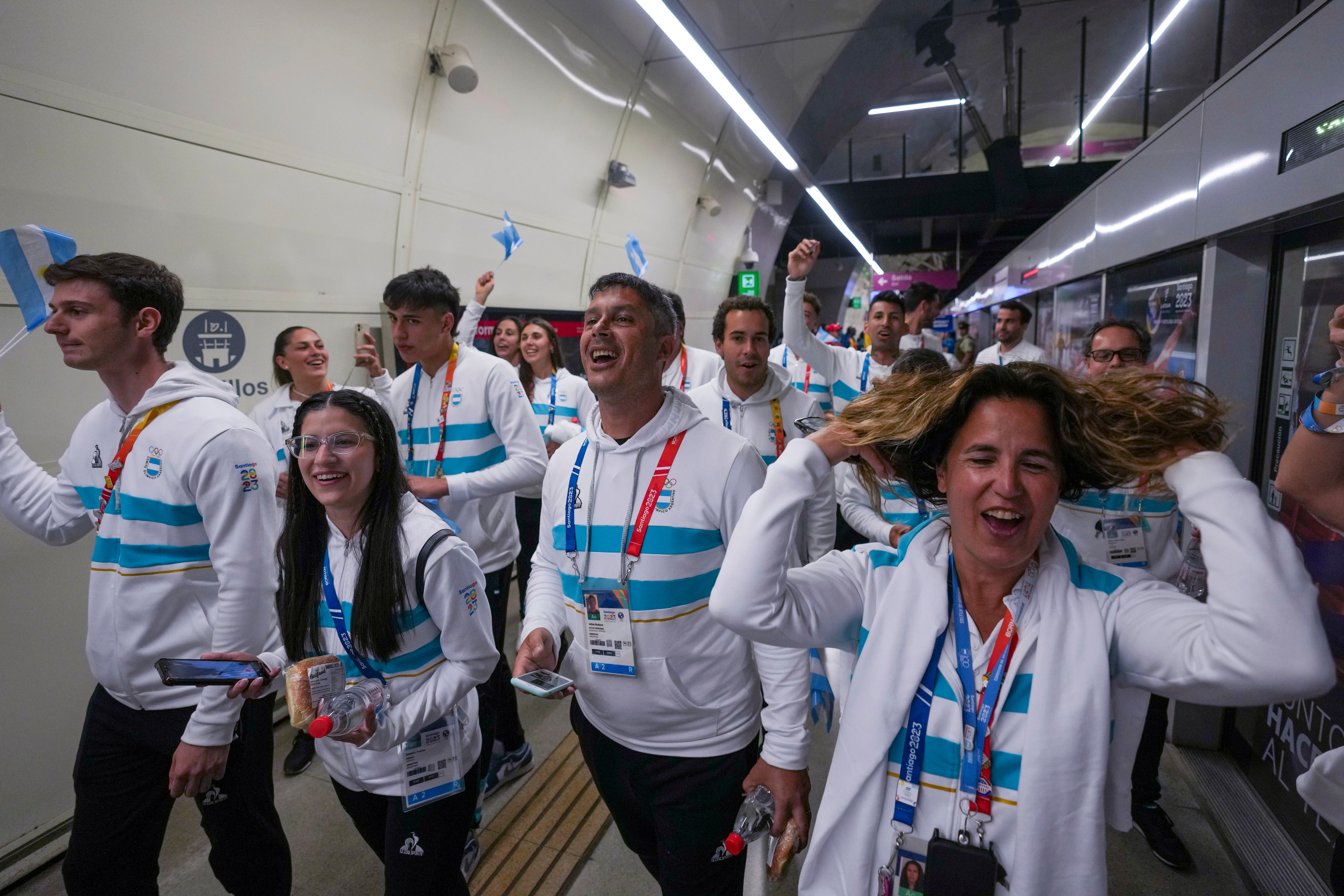 JUEGOS PANAMERICANOS