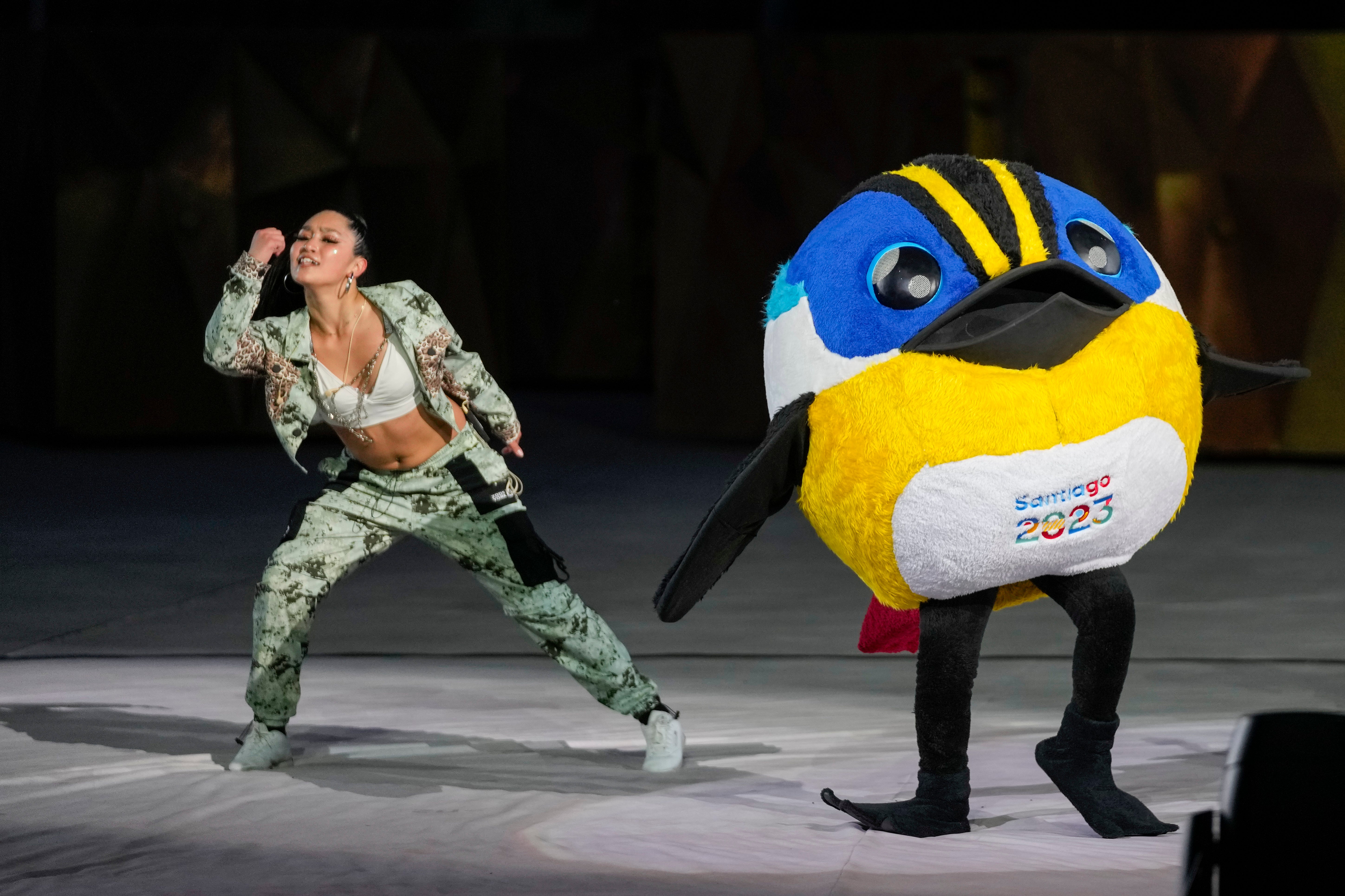 JUEGOS PANAMERICANOS