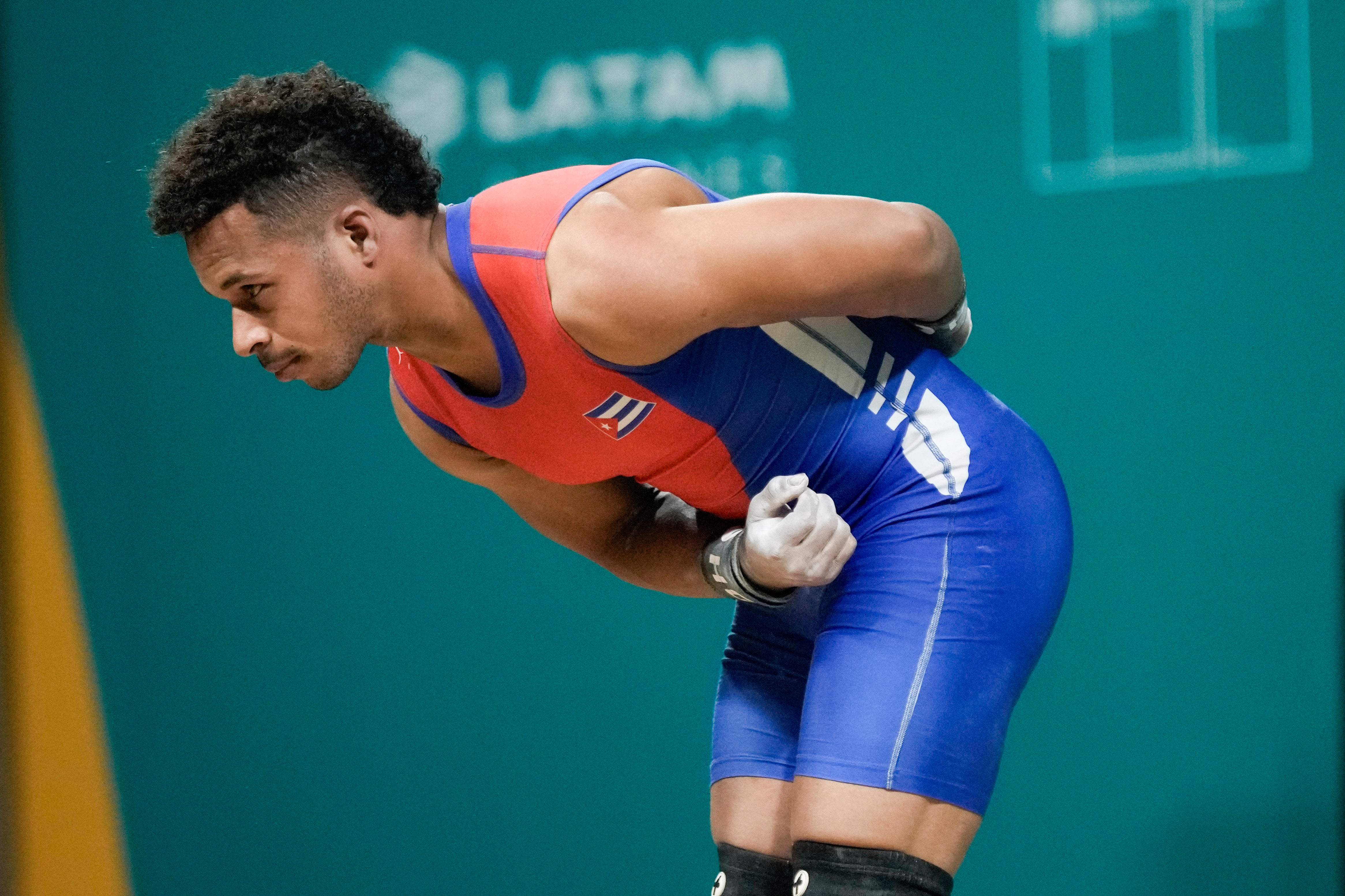 JUEGOS PANAMERICANOS PESAS