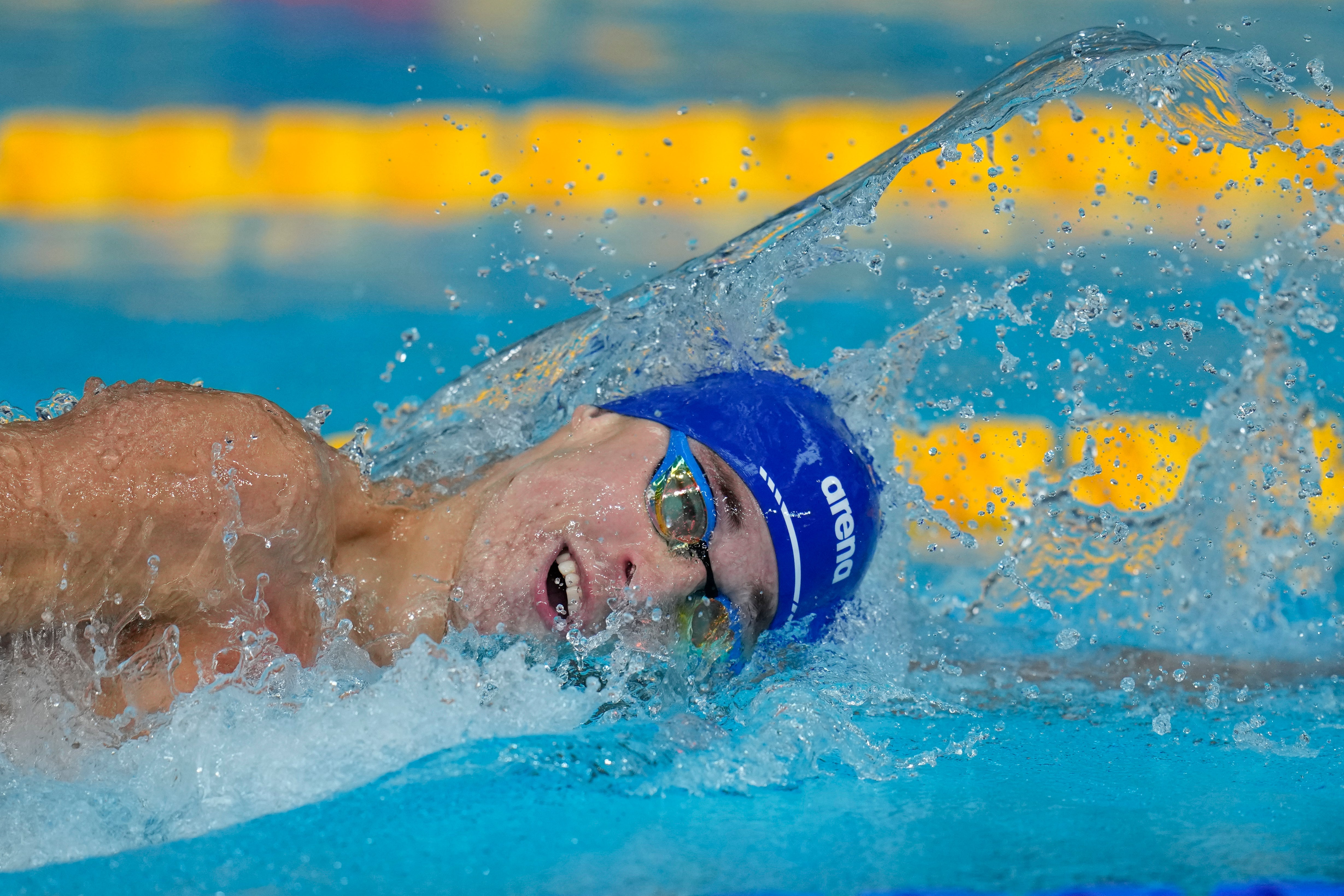 JUEGOS PANAMERICANOS NATACIÓN