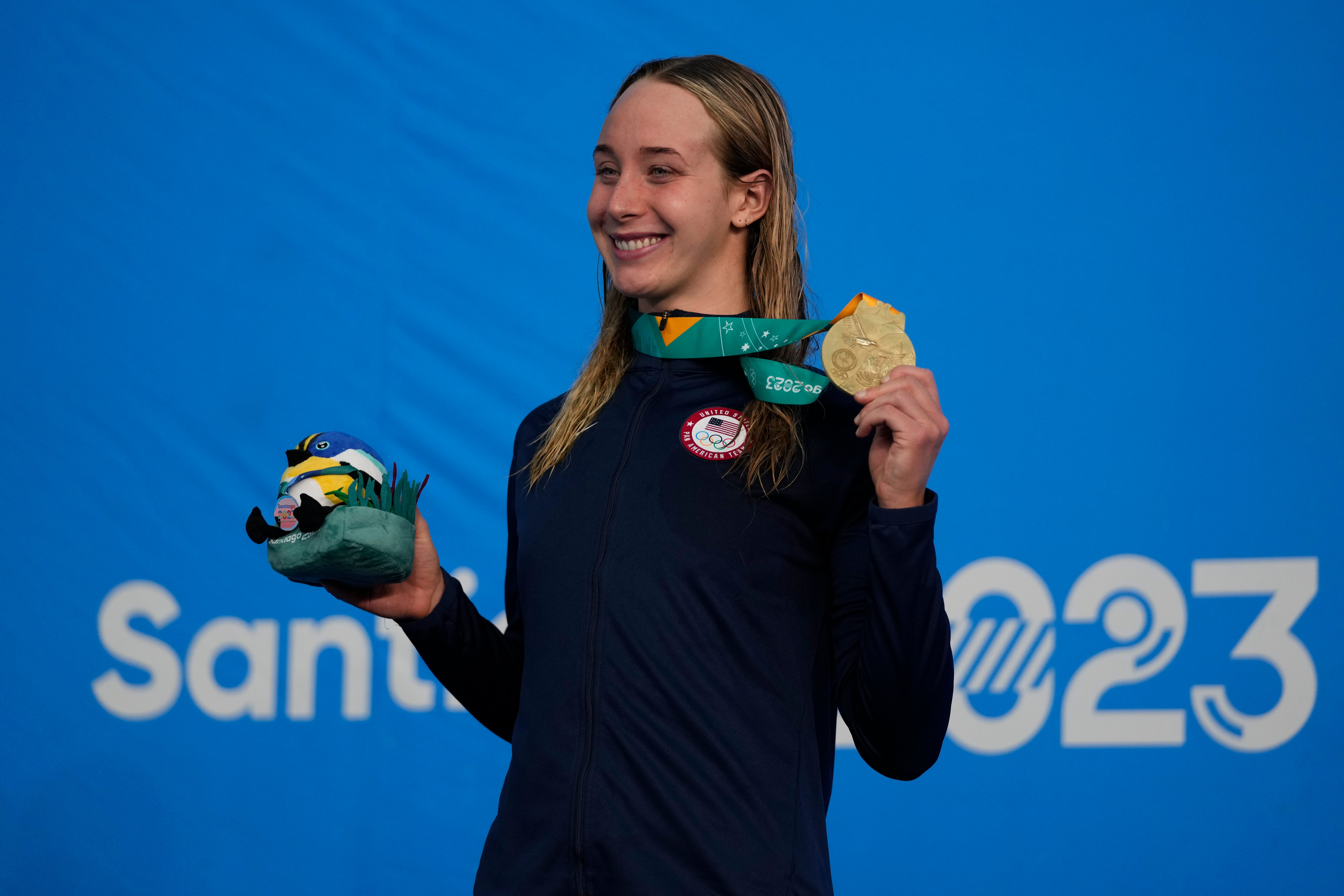 JUEGOS PANAMERICANOS NATACIÓN