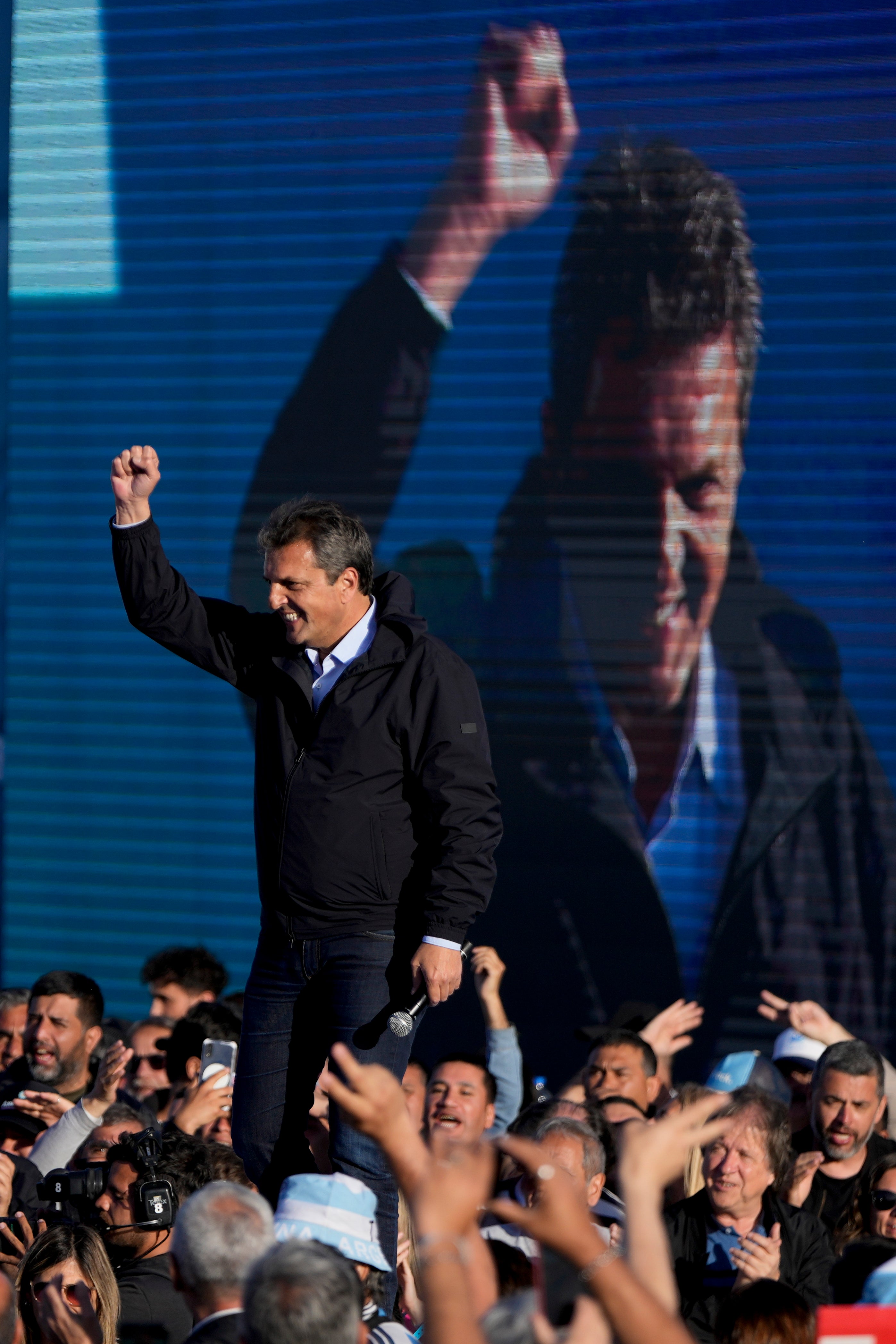 ARGENTINA-ELECCIONES