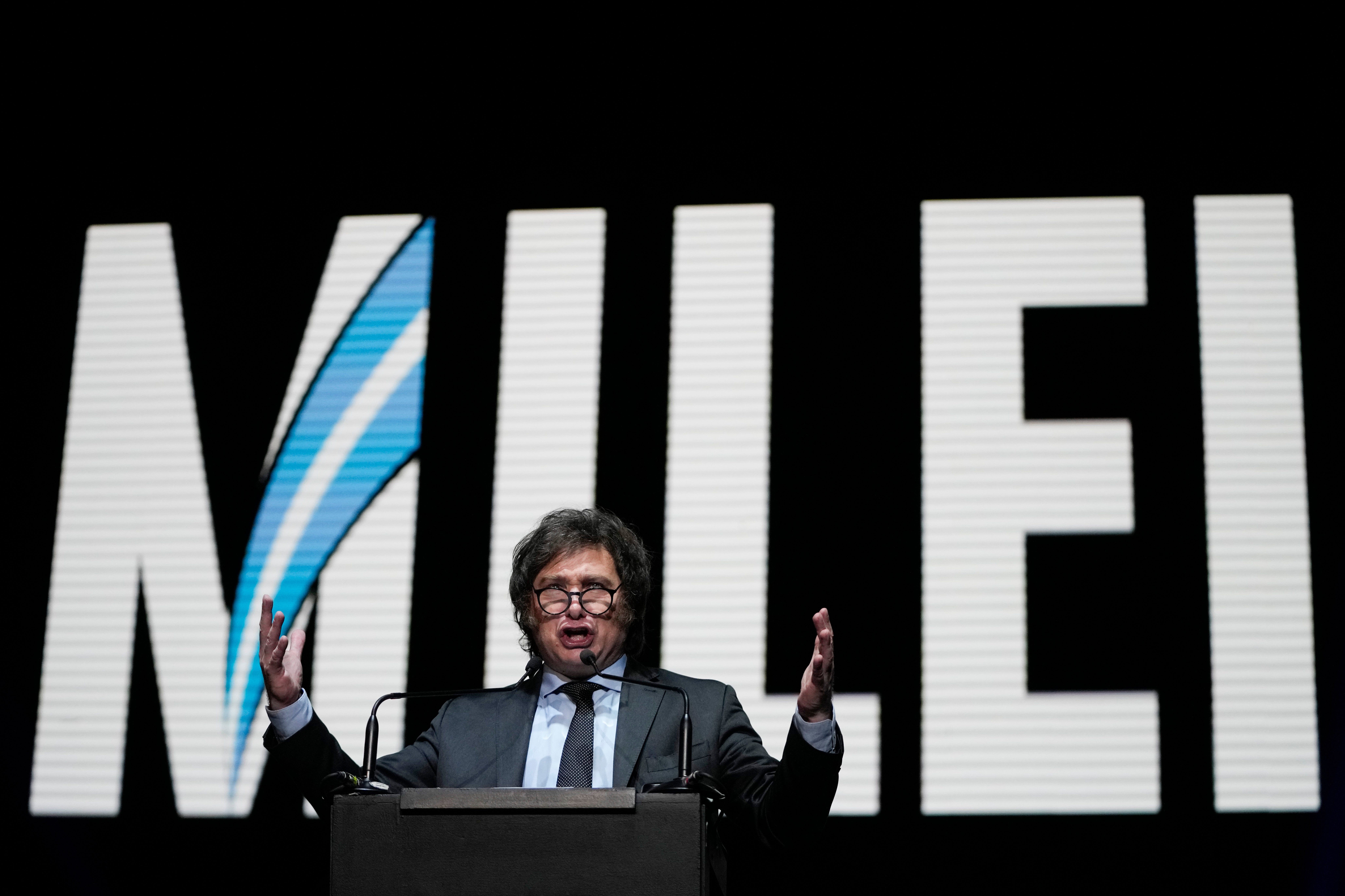 ARGENTINA-ELECCIONES