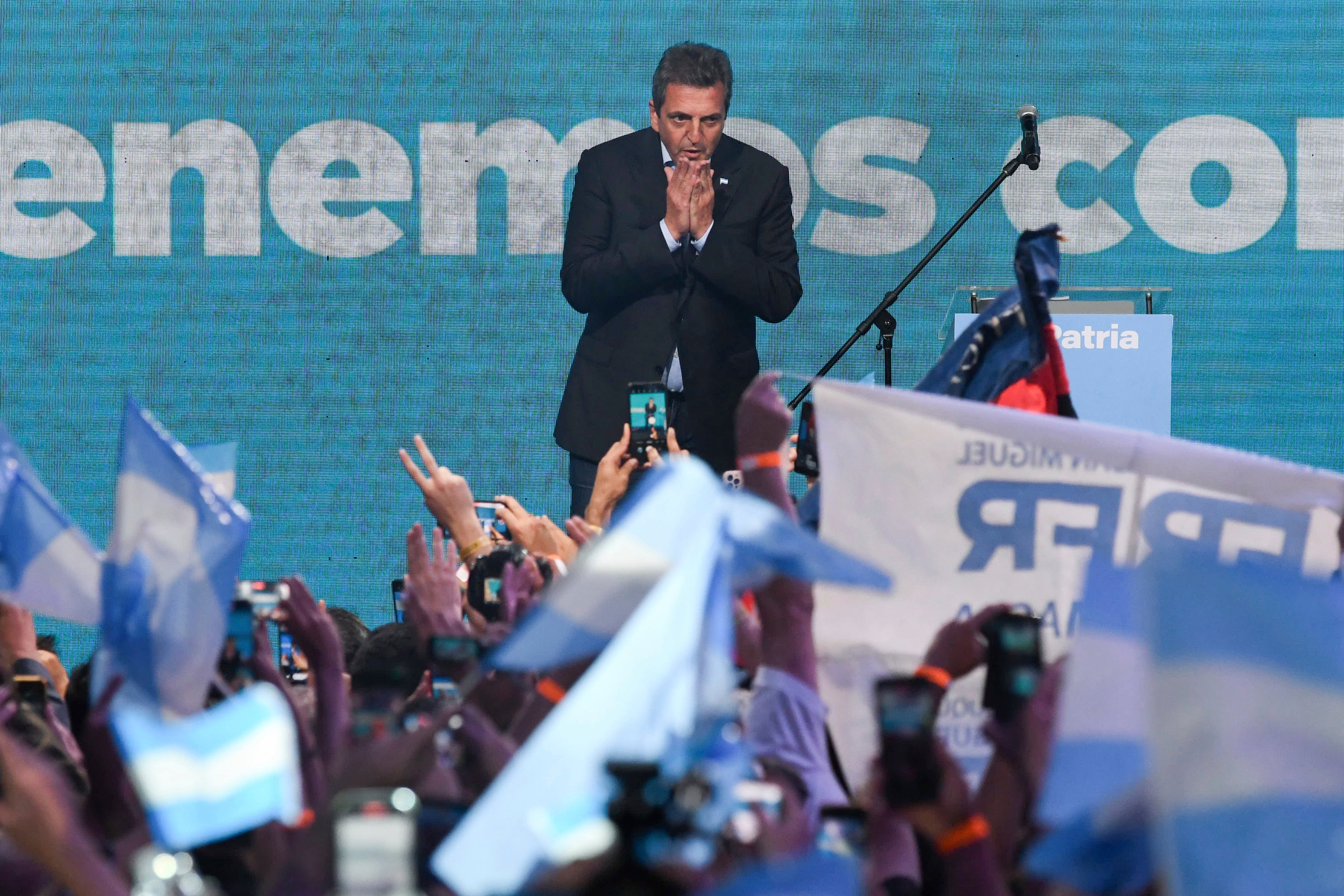 ARGENTINA-ELECCIONES