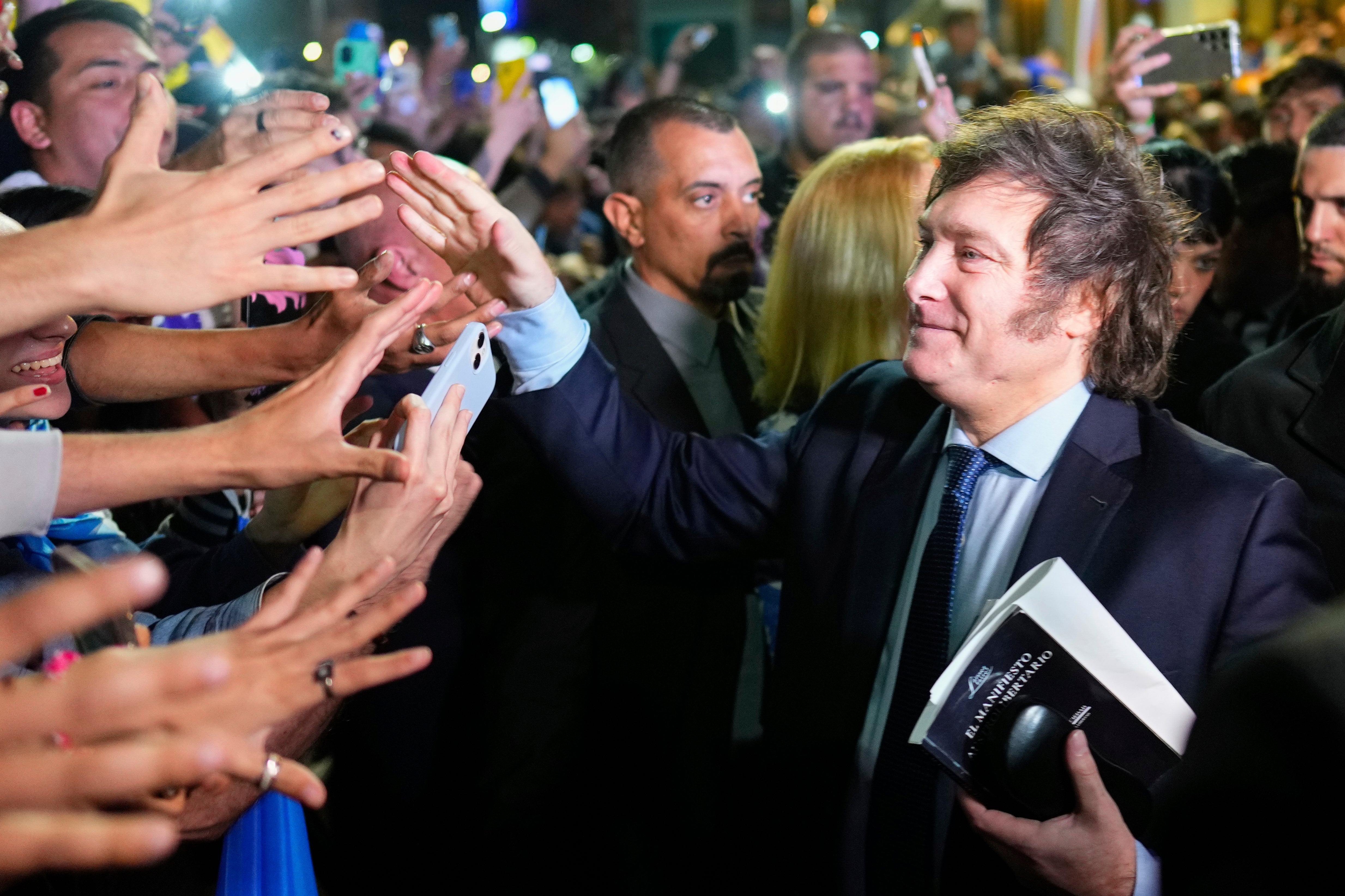 ARGENTINA-ELECCIONES