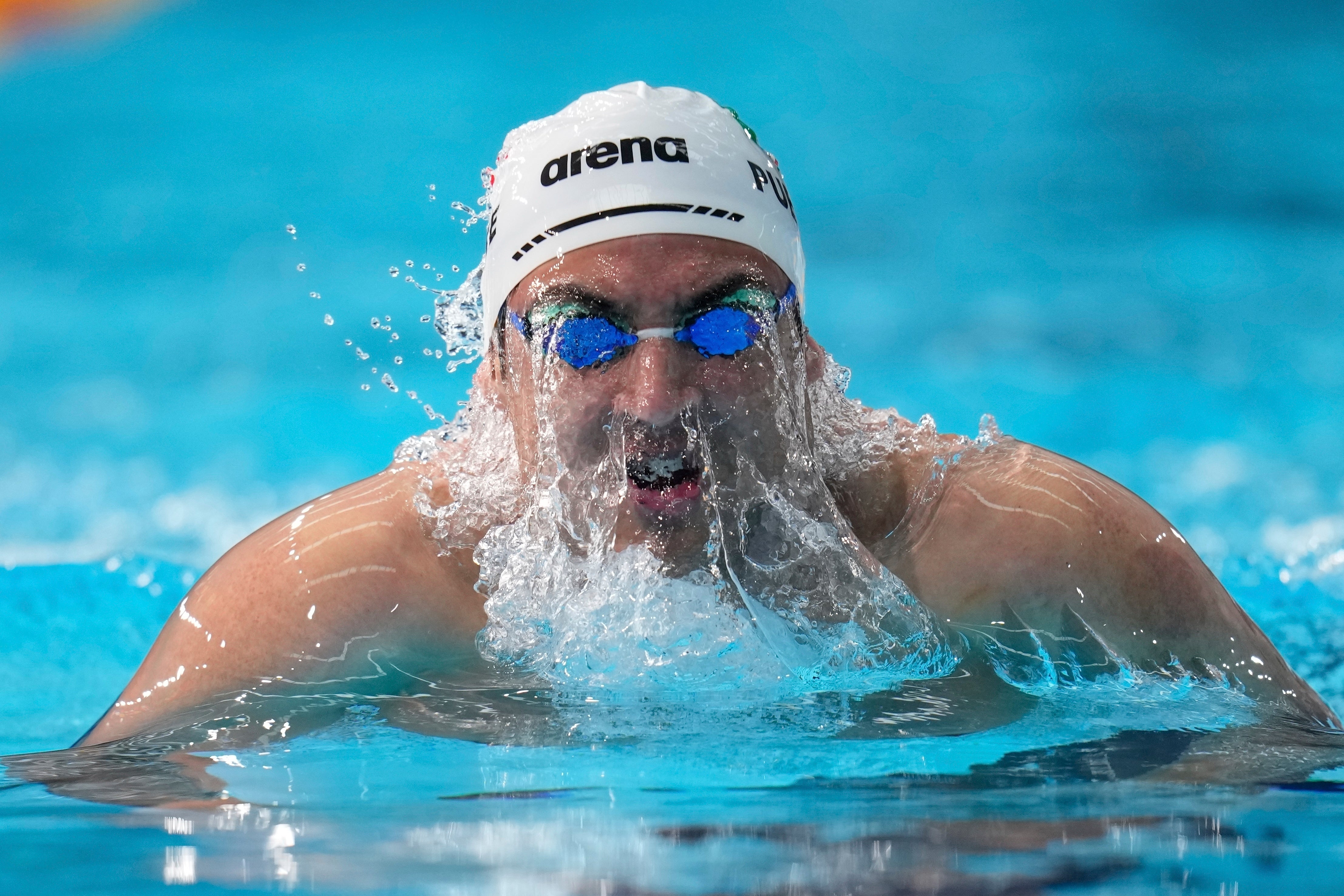 JUEGOS PANAMERICANOS NATACIÓN