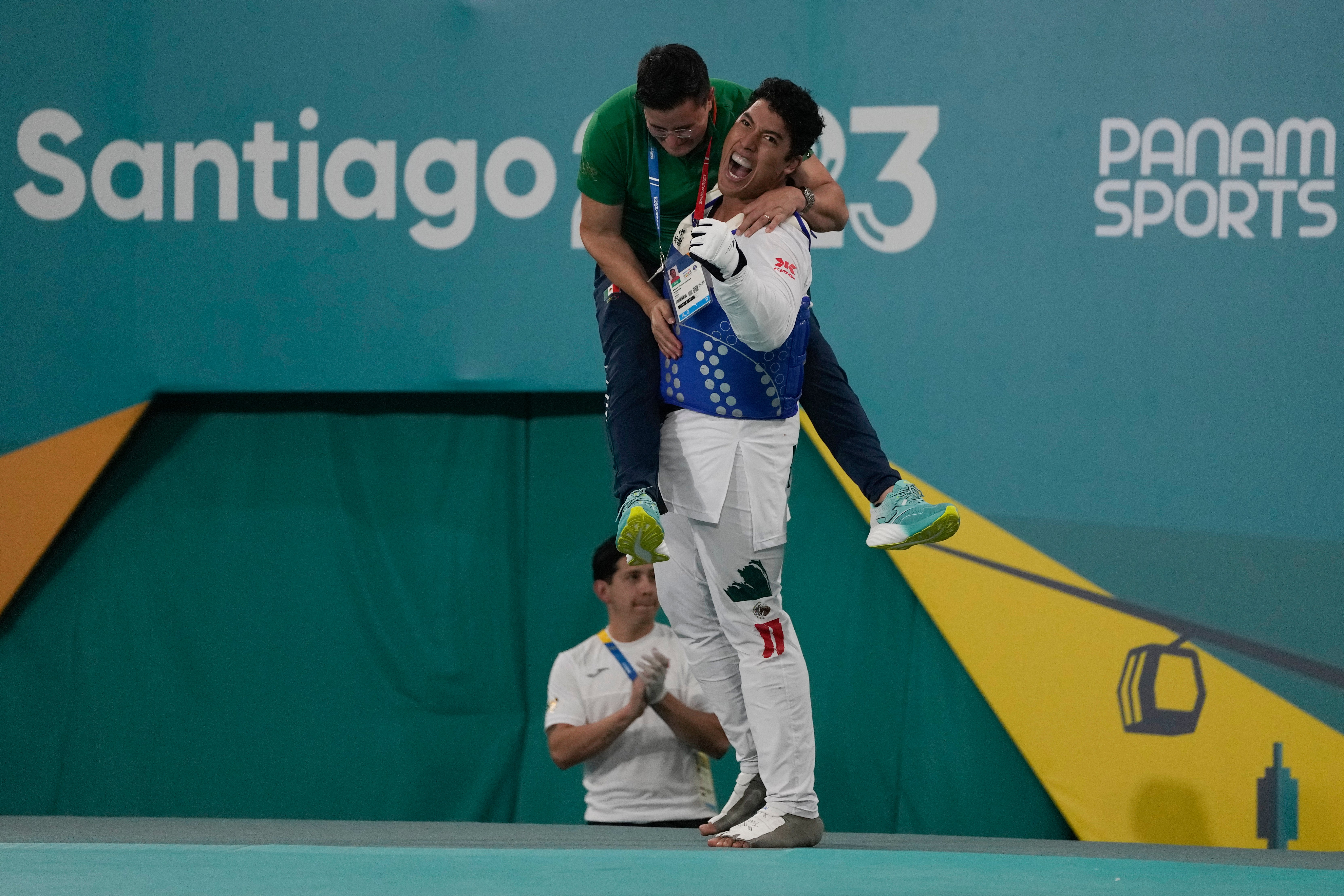 JUEGOS PANAMERICANOS TAEKWONDO