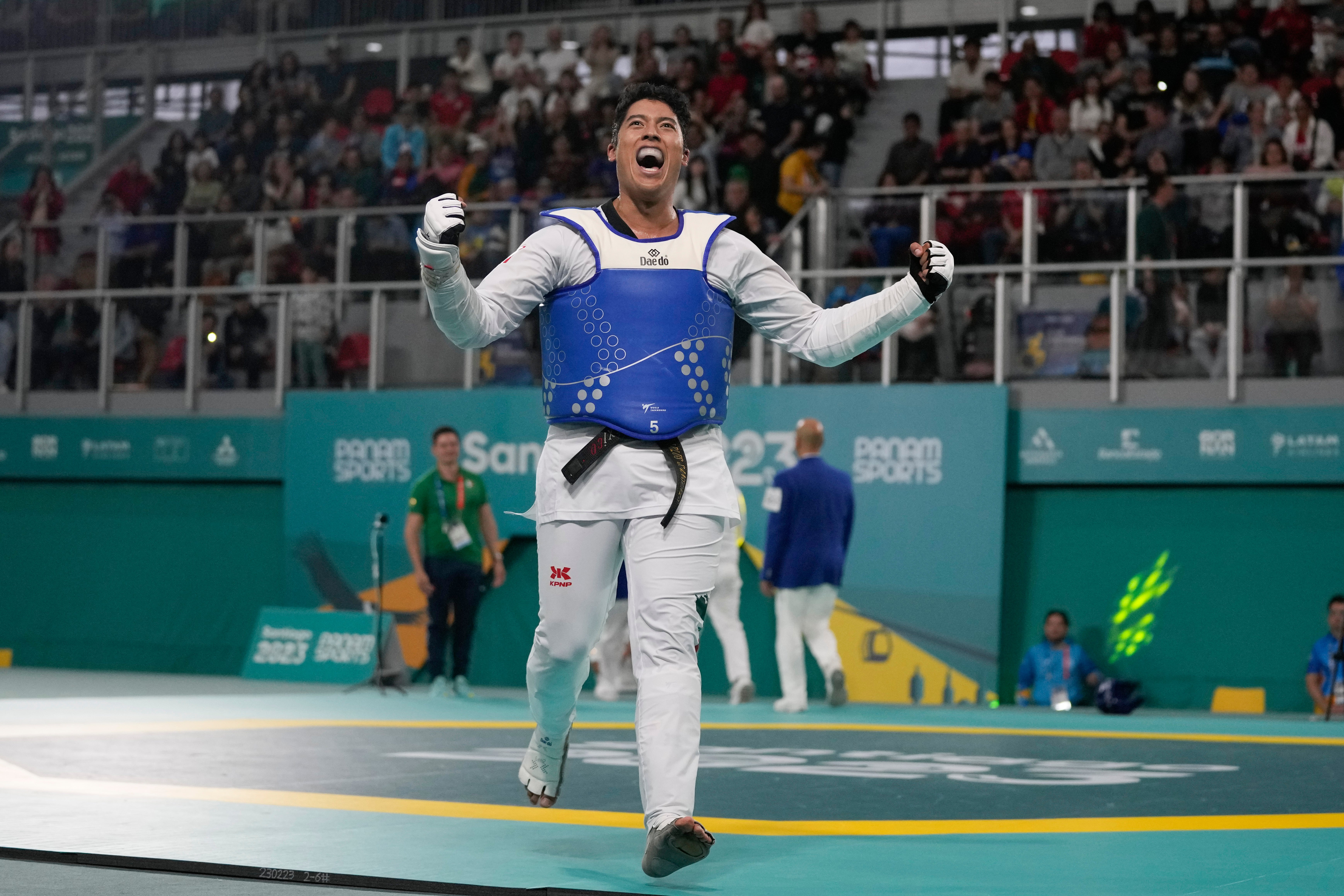 JUEGOS PANAMERICANOS TAEKWONDO