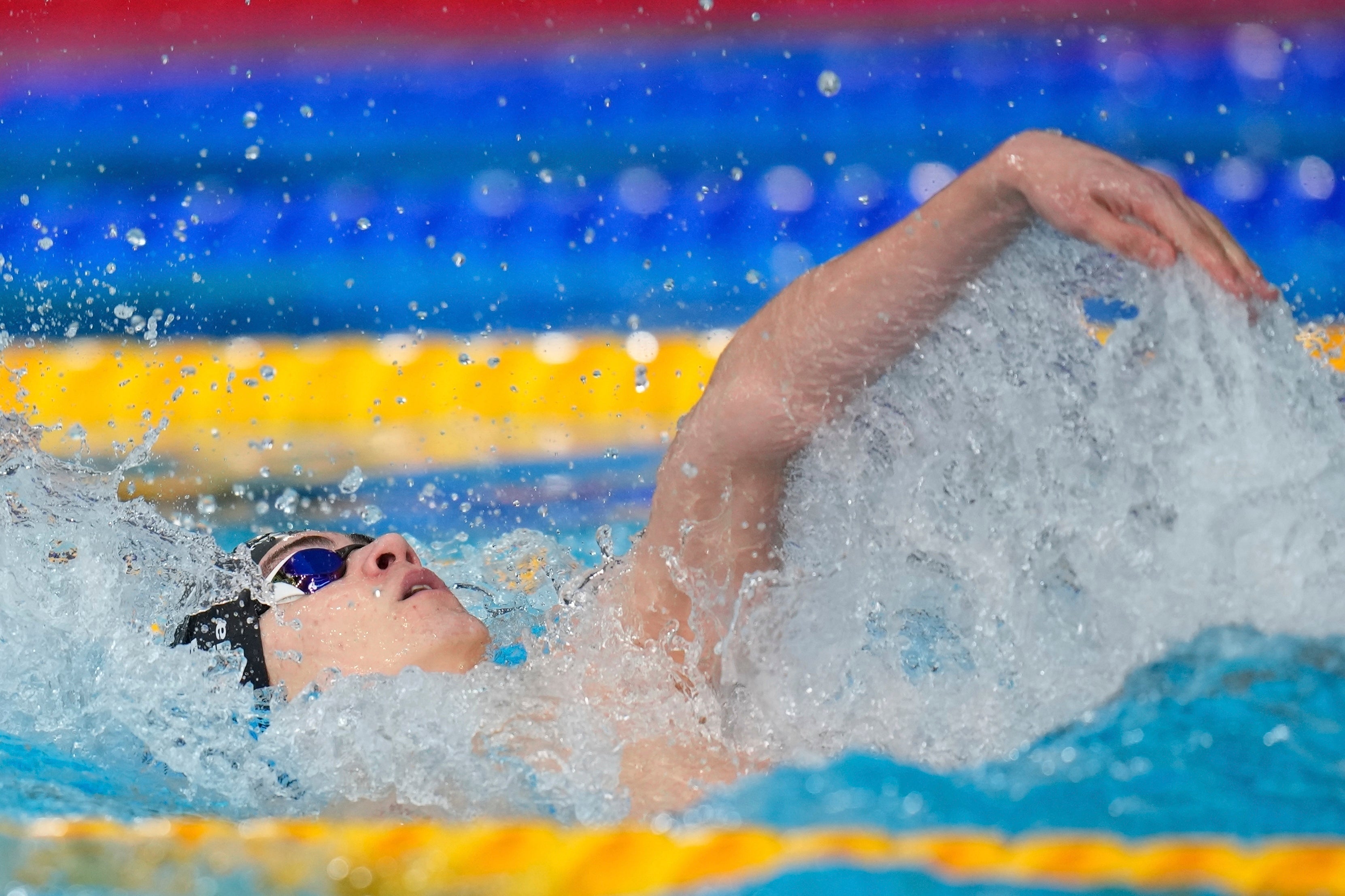 JUEGOS PANAMERICANOS NATACIÓN