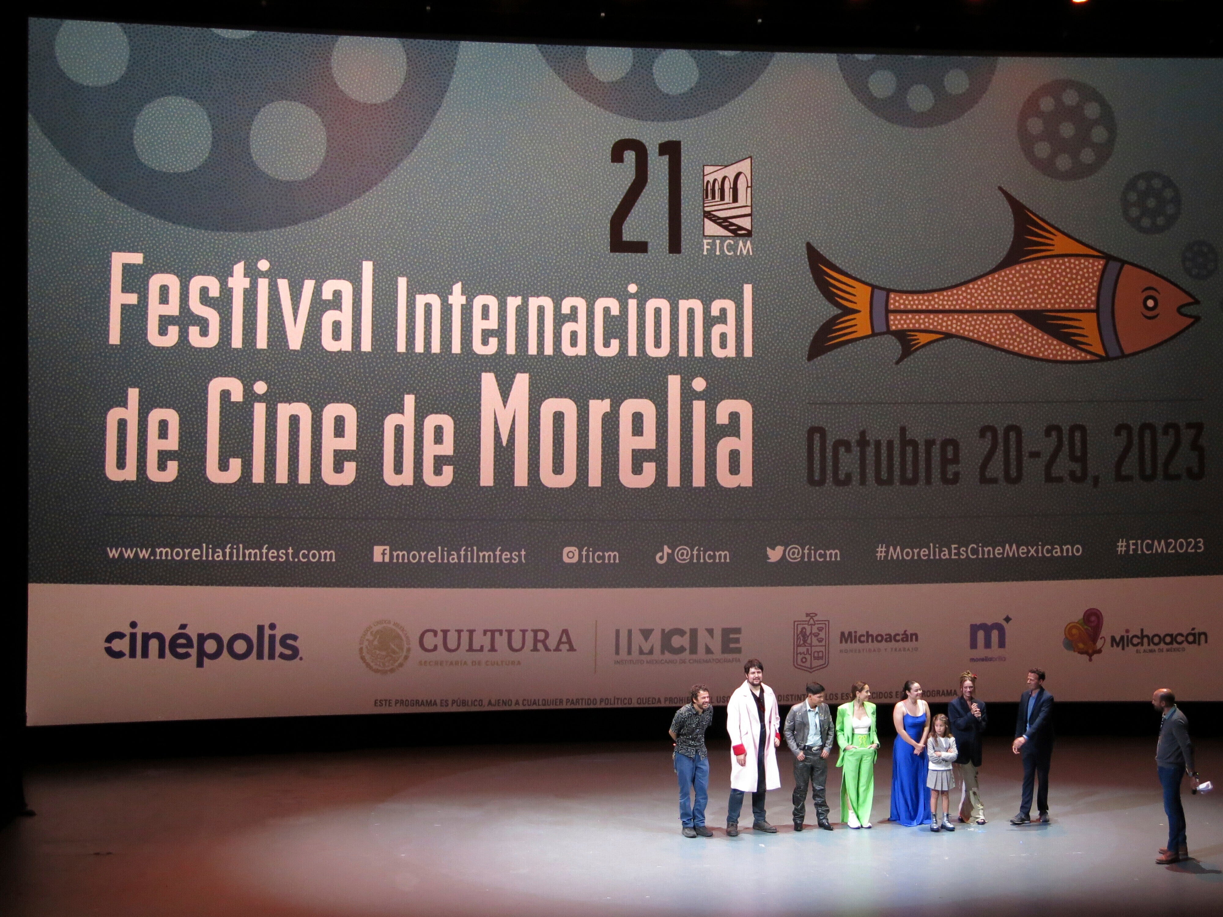 MORELIA-PERDIDOS EN LA NOCHE