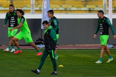 Termina la era de Costas al frente de la Verde, el argentino se despide de Bolivia