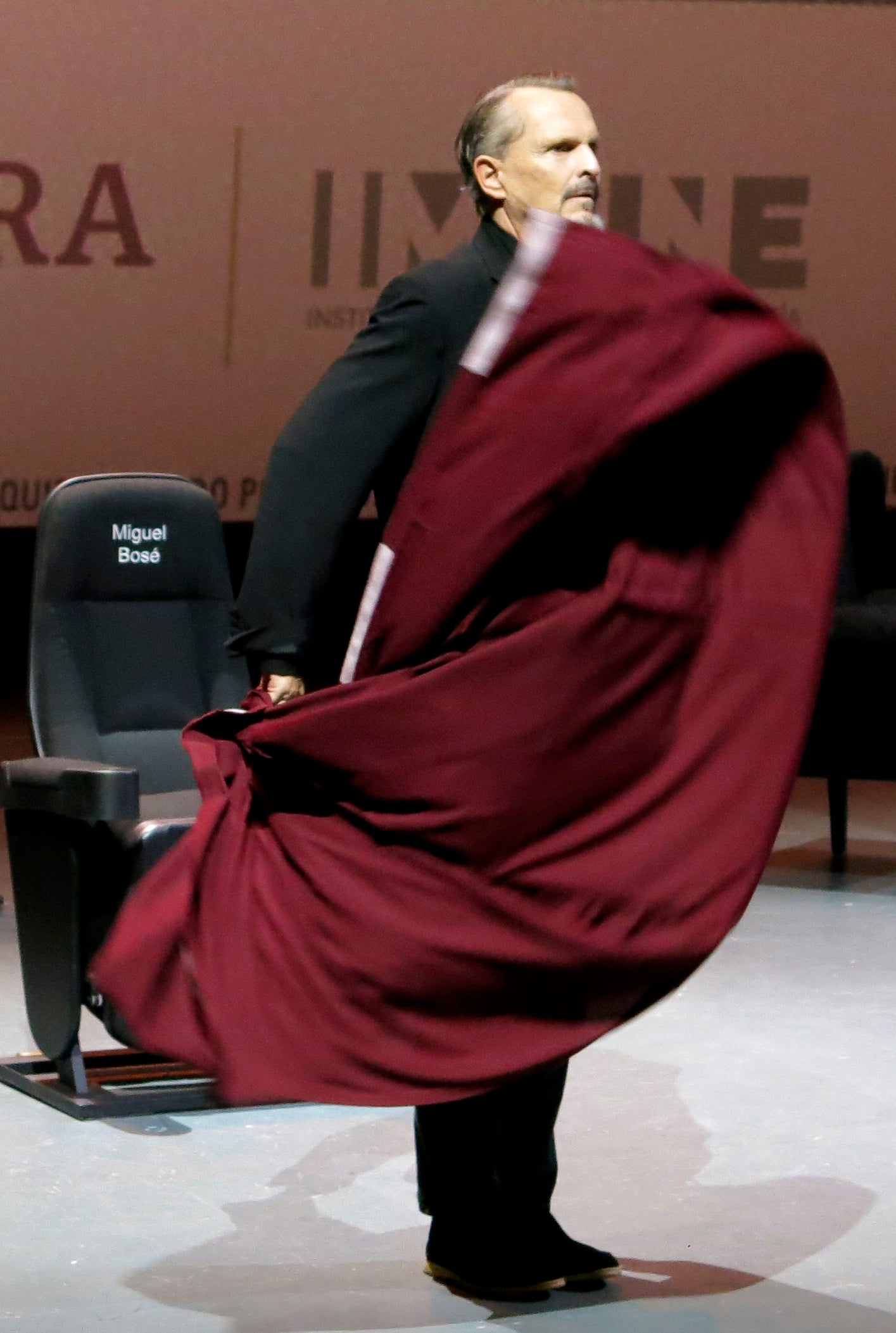 MORELIA-MIGUEL BOSÉ