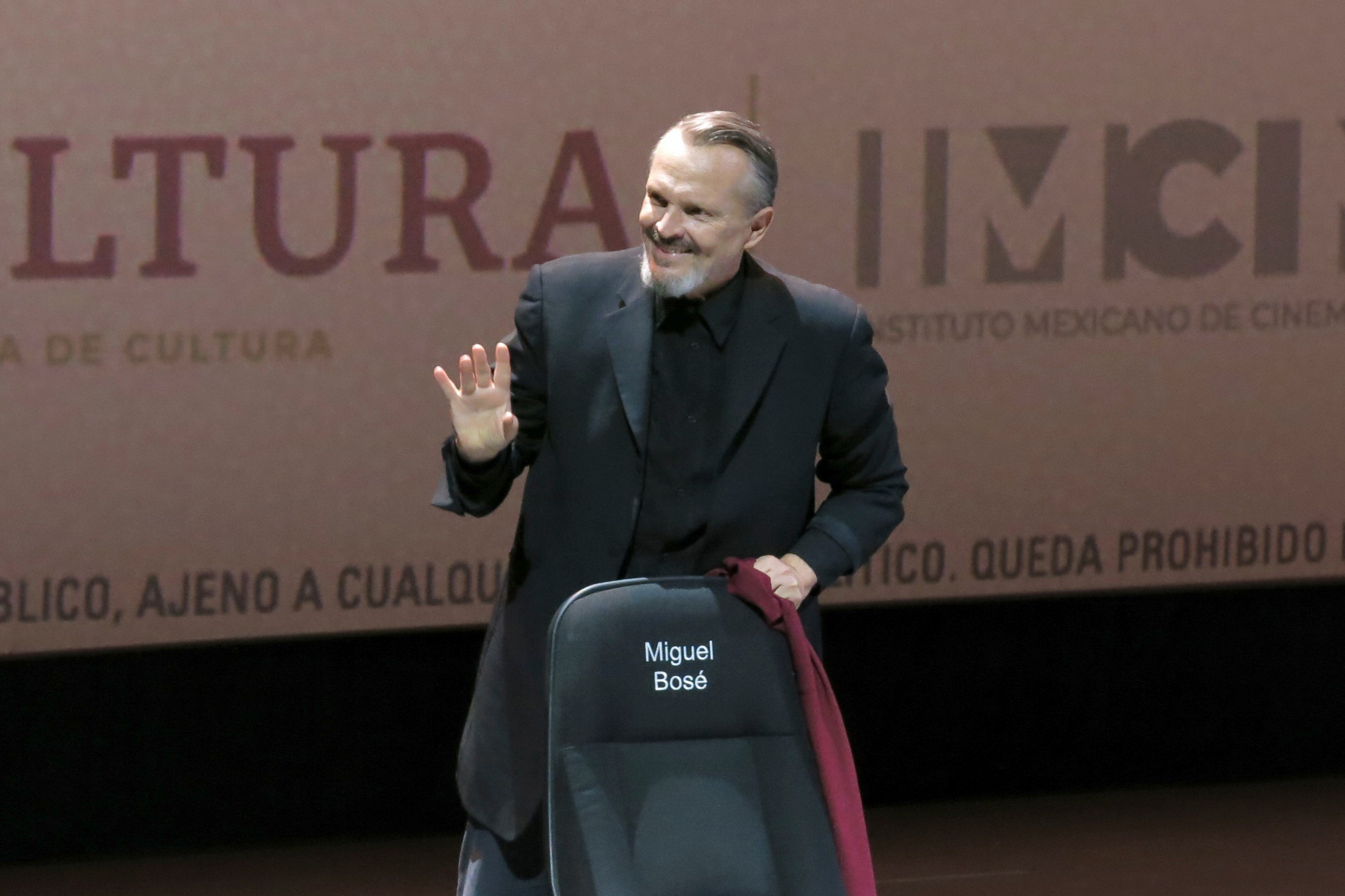MORELIA-MIGUEL BOSÉ