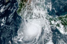 ¿Por qué los huracanes son cada vez más potentes?