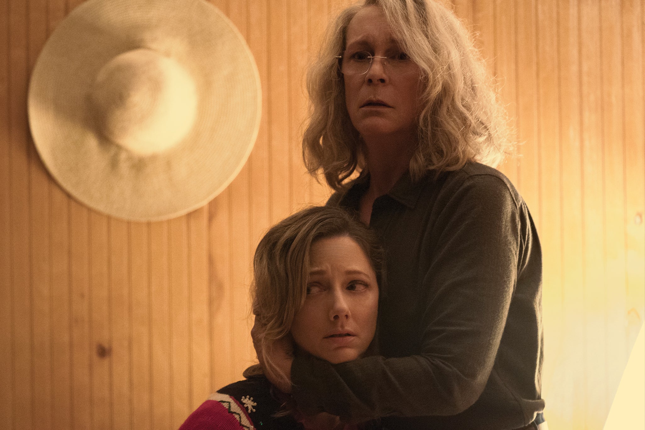 Jamie Lee Curtis y Andi Matichak lideran el regreso de ‘Halloween’ (2018)