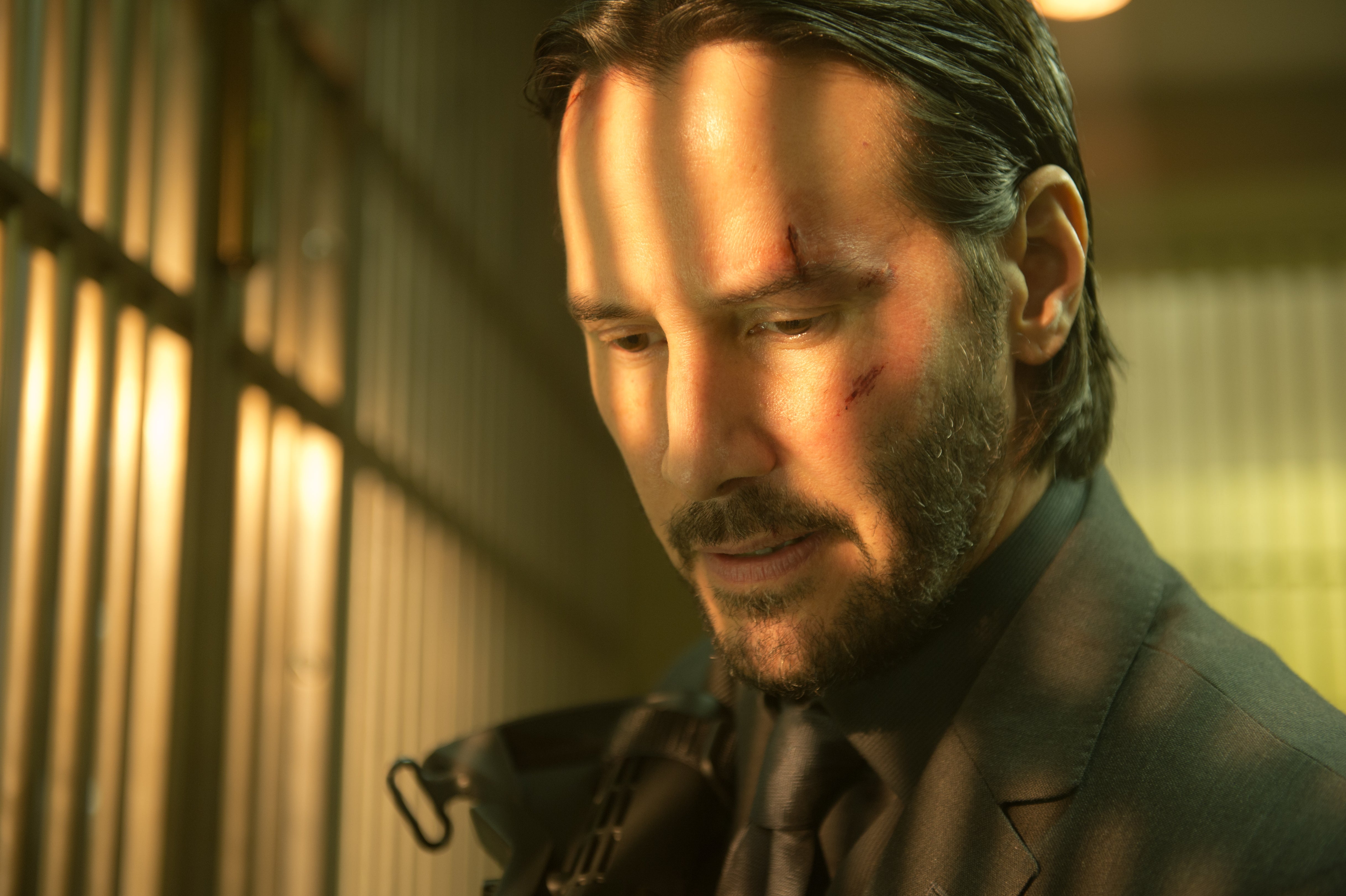 Nuevos comienzos: Keanu Reeves en ‘John Wick’