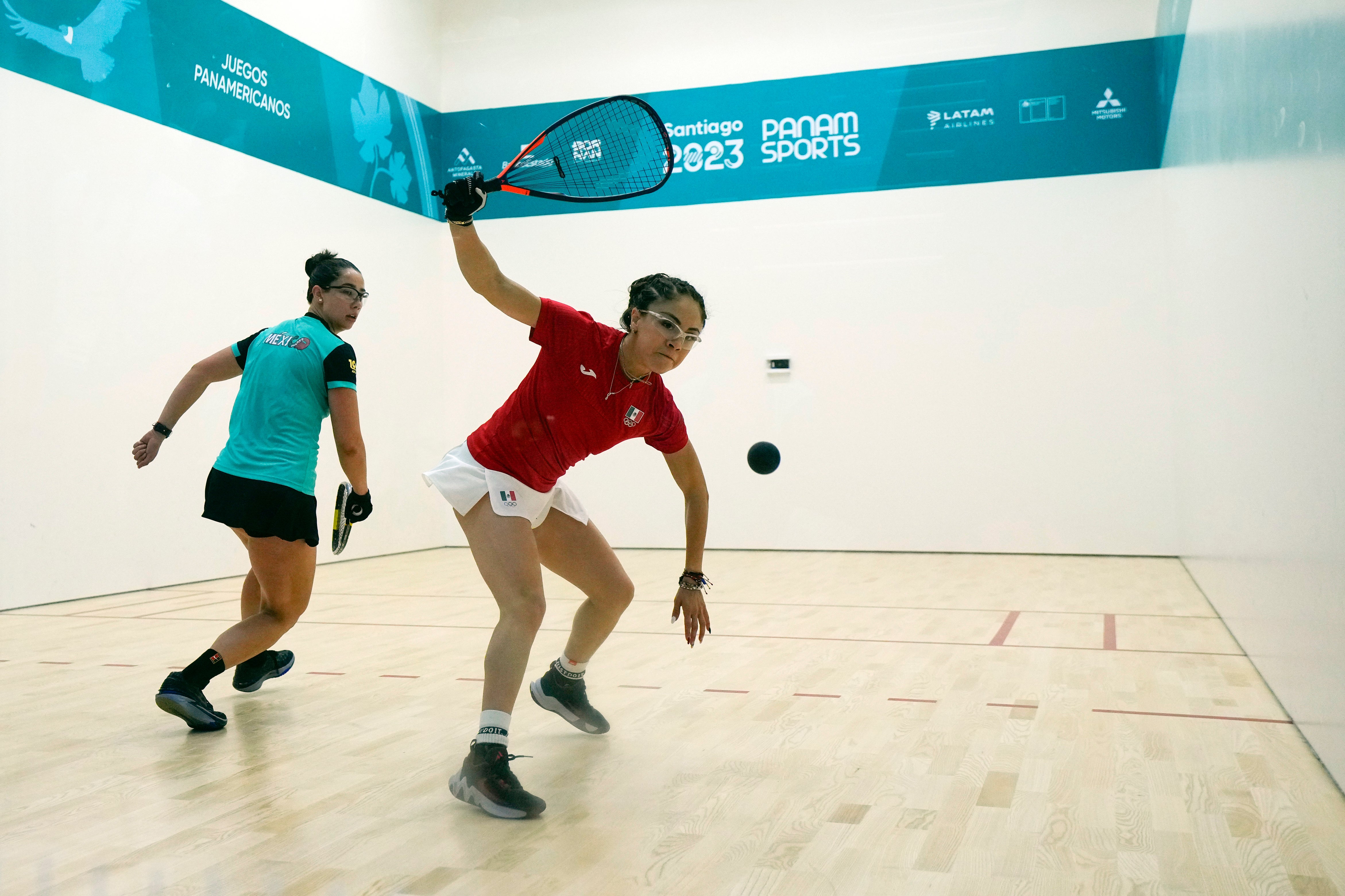 JUEGOS PANAMERICANOS PAOLA LONGORIA