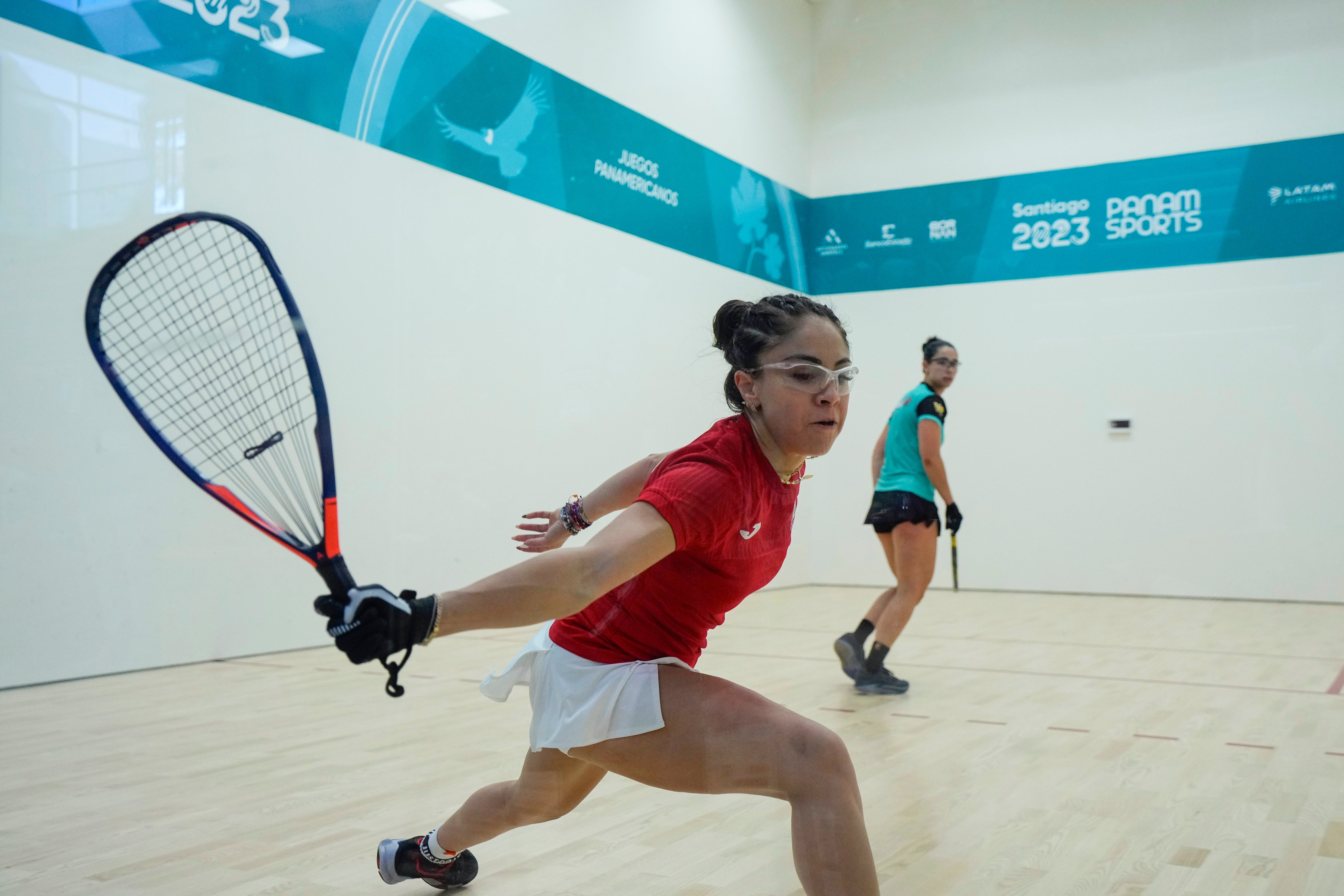 JUEGOS PANAMERICANOS PAOLA LONGORIA