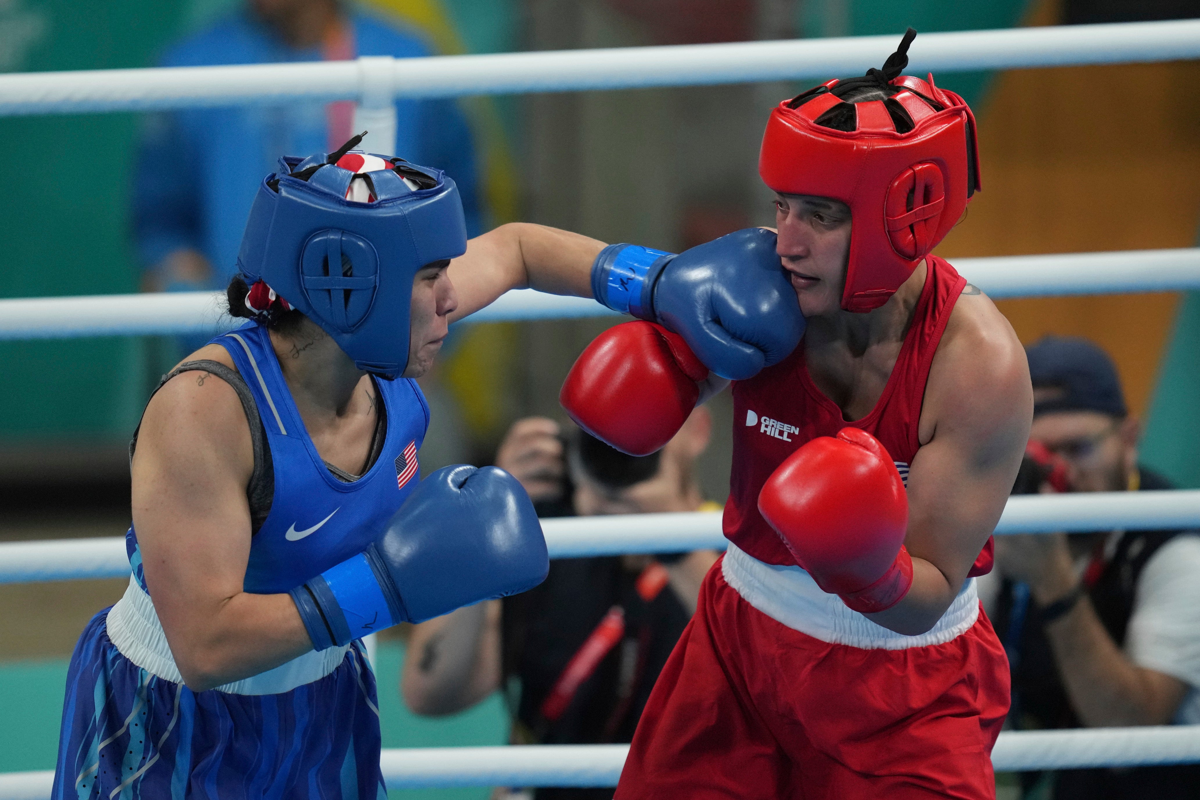 JUEGOS PANAMERICANOS BOXEO