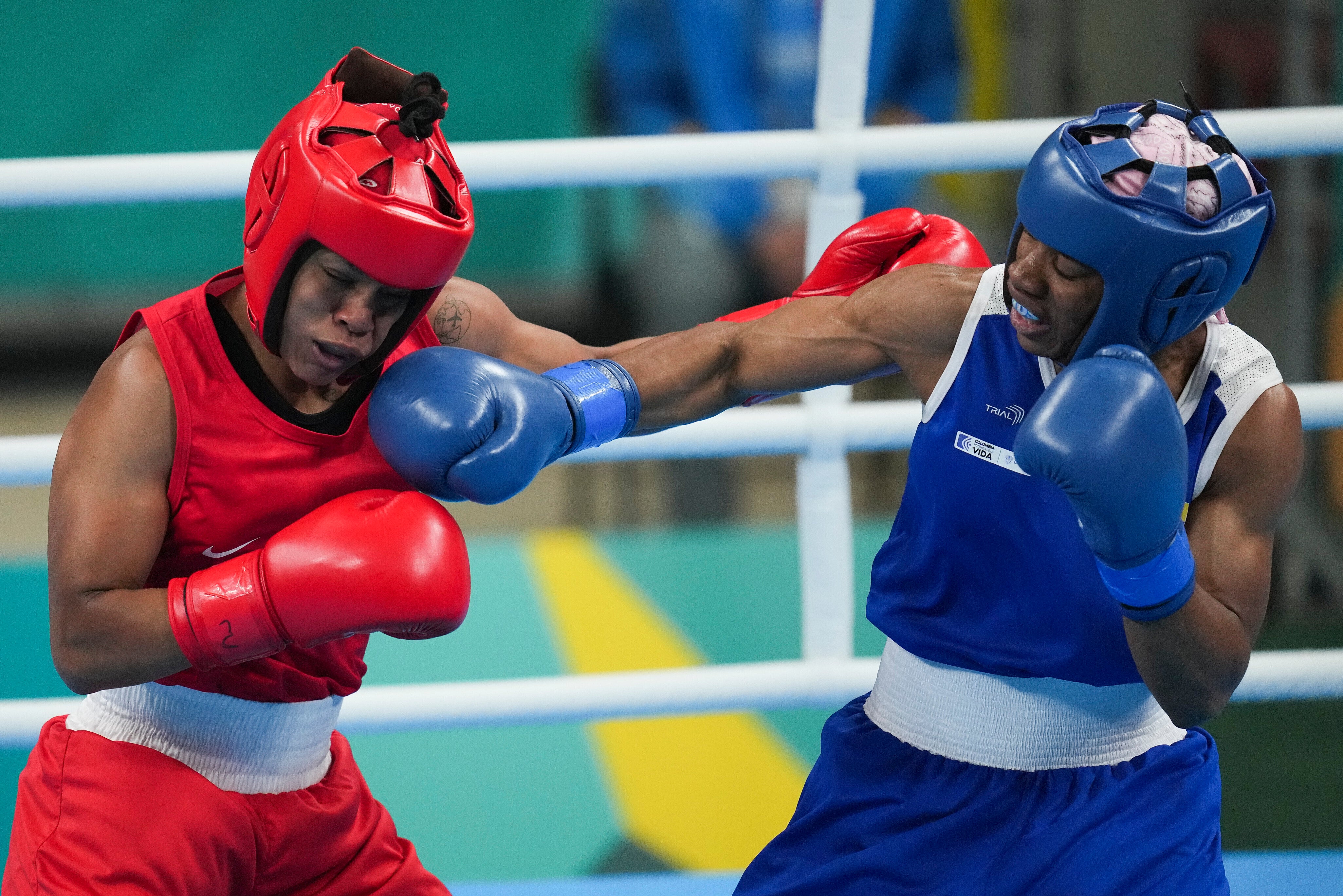 JUEGOS PANAMERICANOS BOXEO