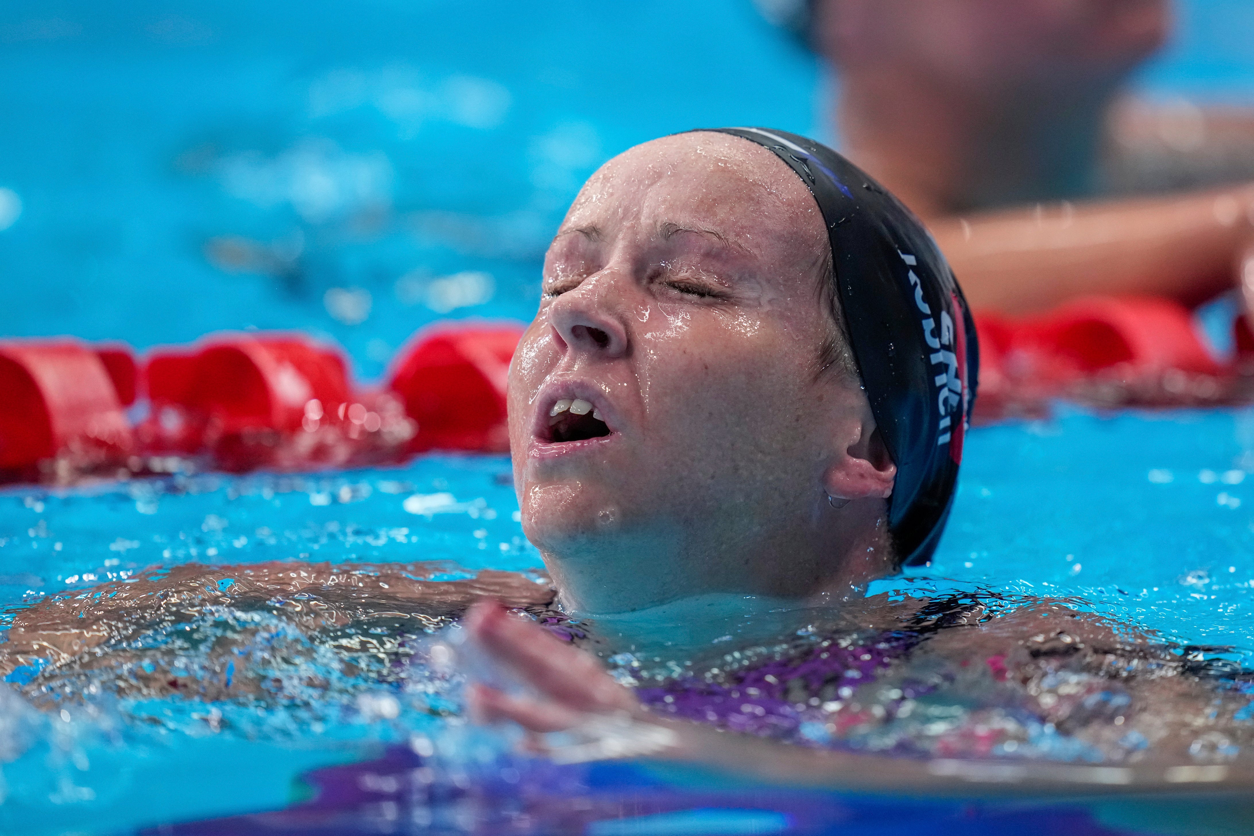 JUEGOS PANAMERICANOS NATACIÓN