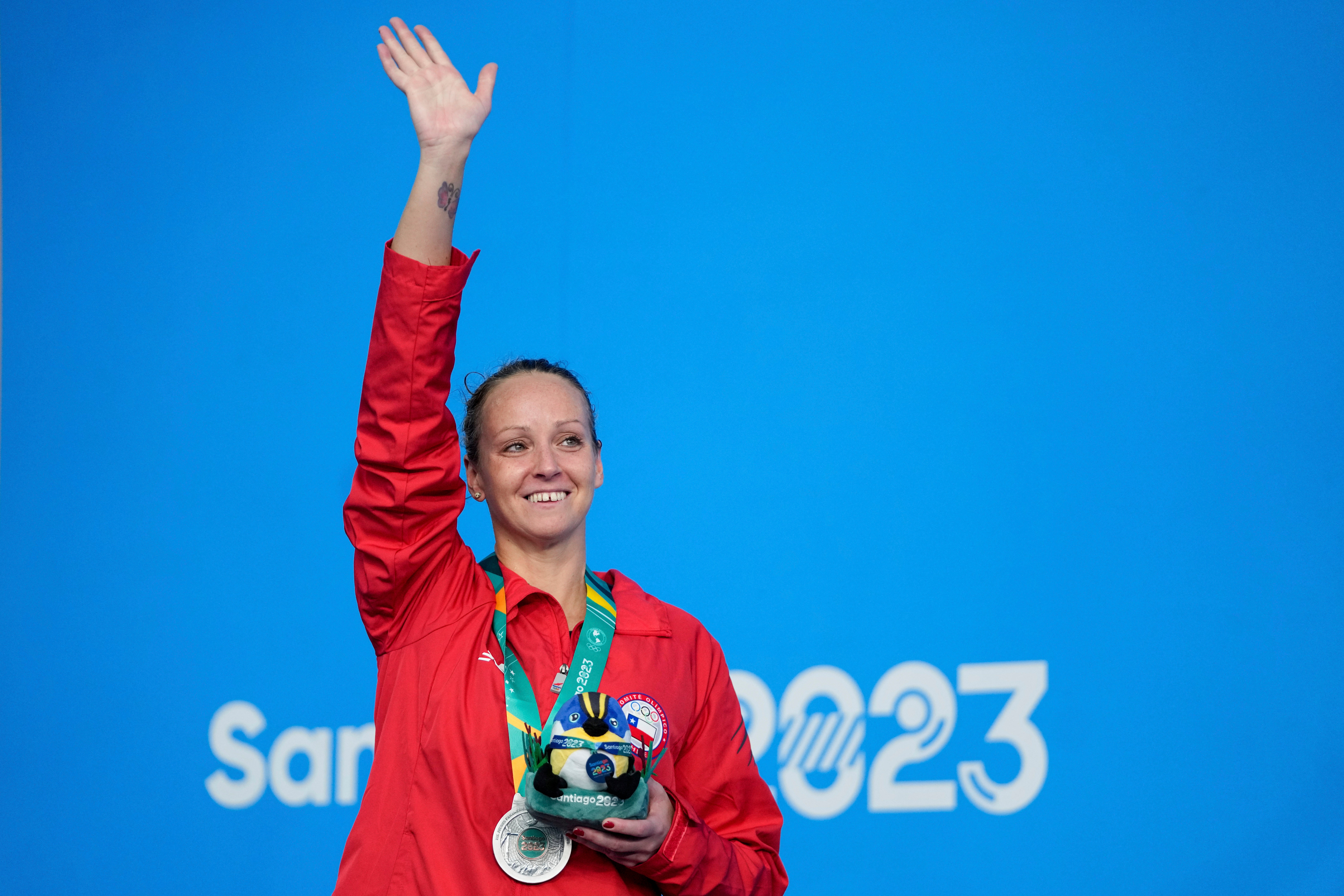 JUEGOS PANAMERICANOS NATACIÓN