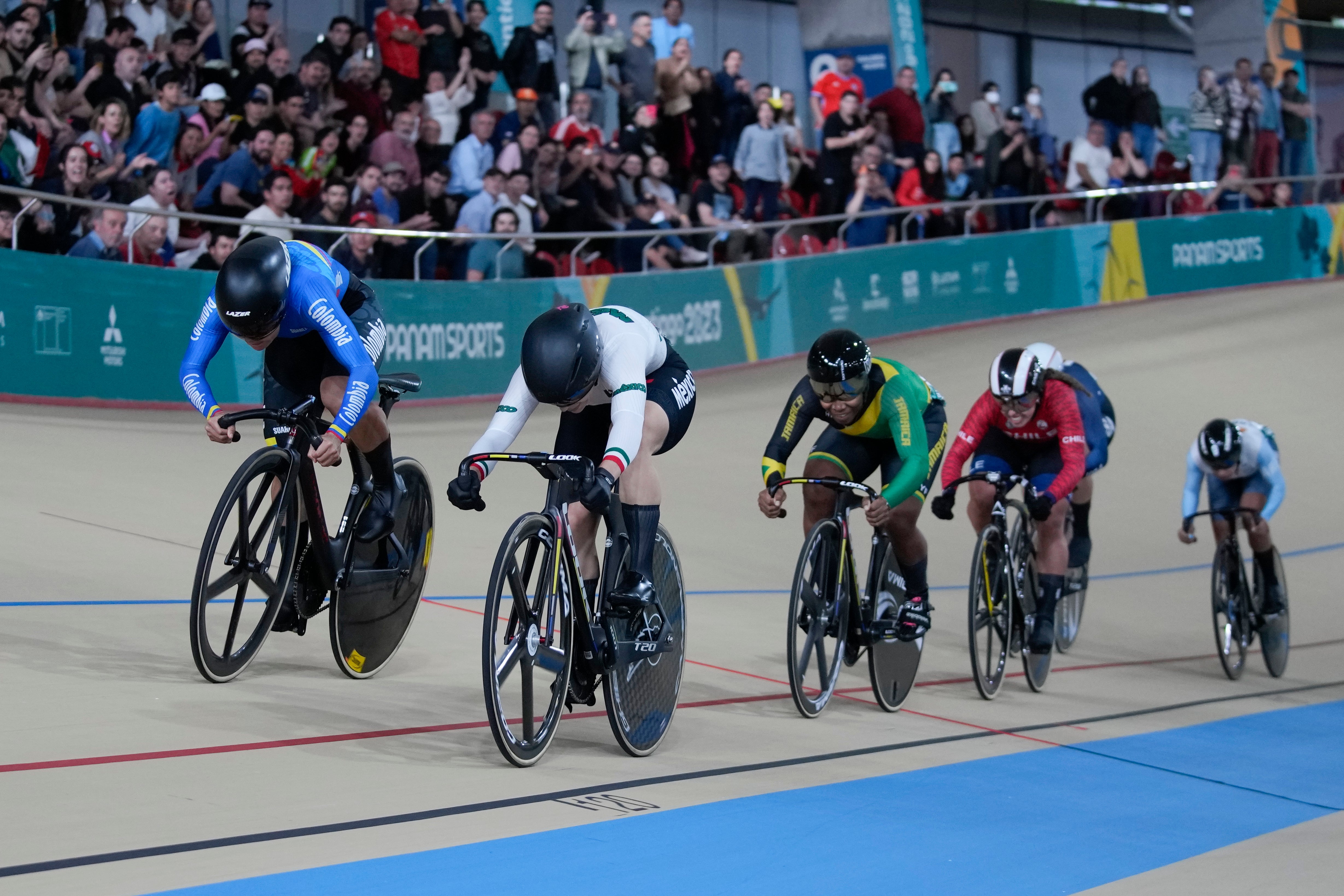 JUEGOS PANAMERICANOS CICLISMO