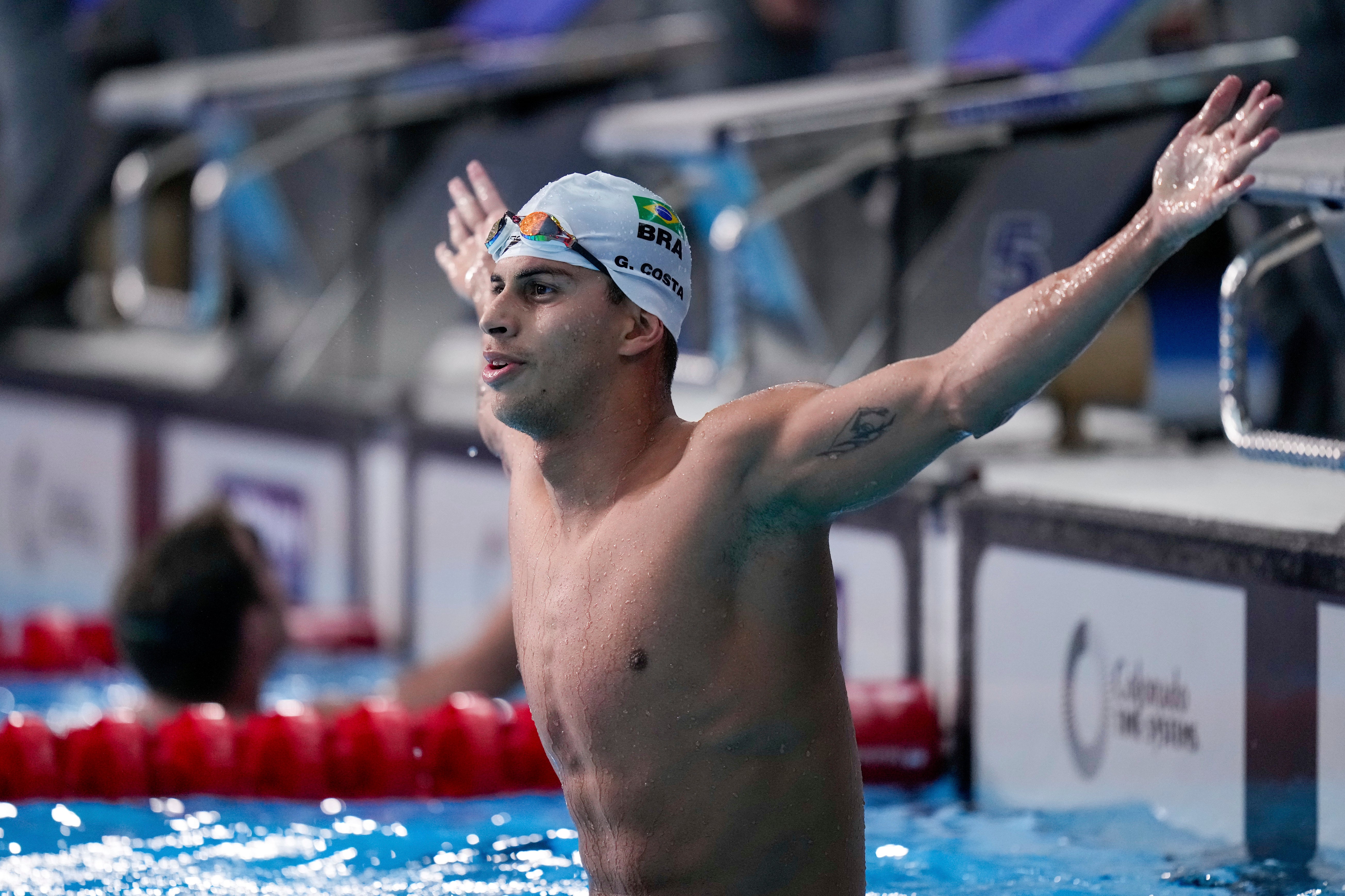 JUEGOS PANAMERICANOS NATACIÓN