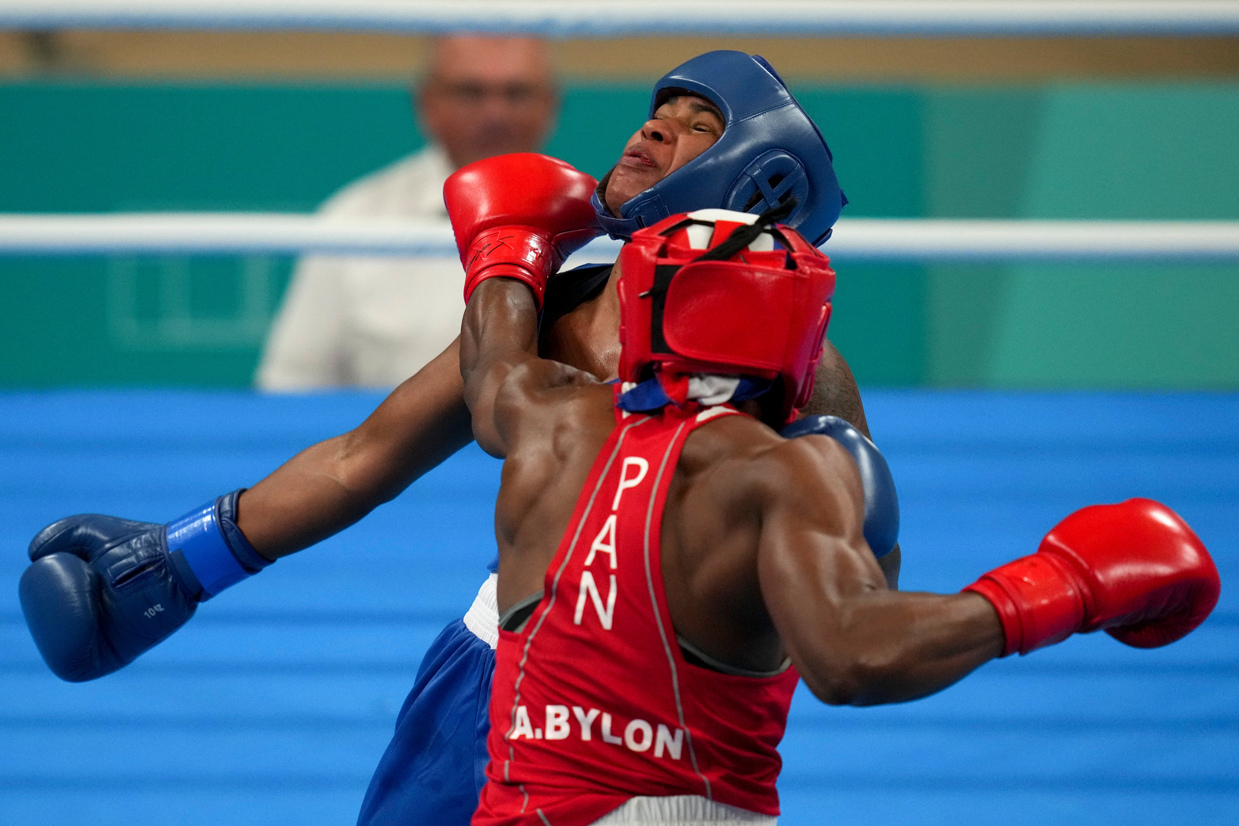 JUEGOS PANAMERICANOS BOXEO PANAMÁ