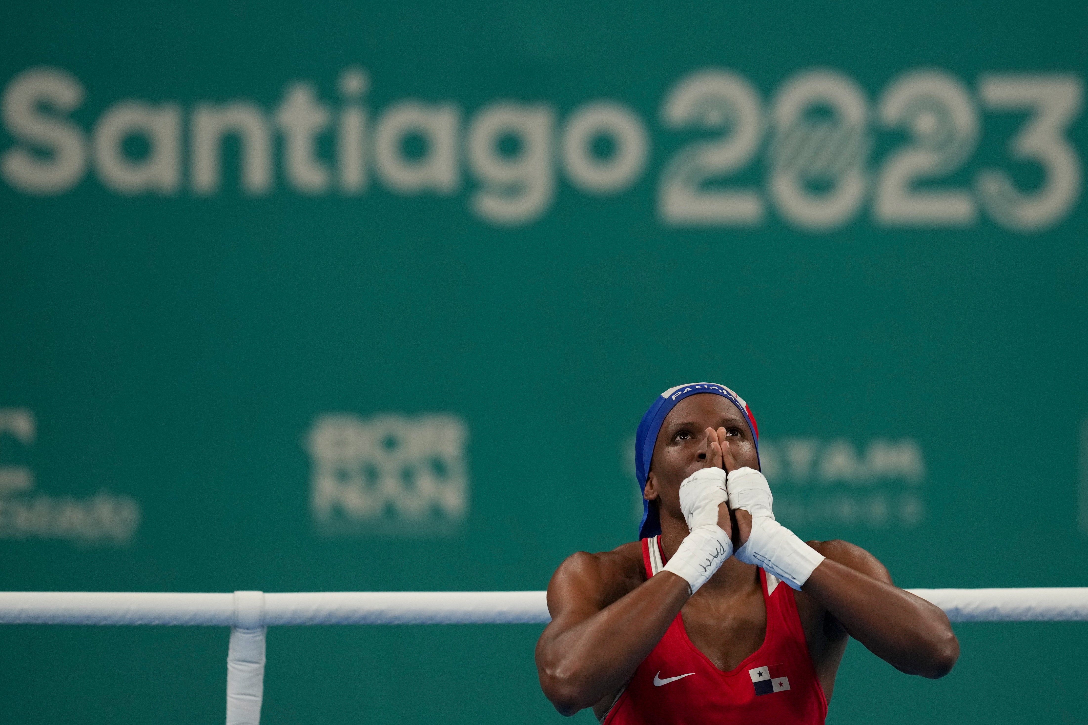 JUEGOS PANAMERICANOS BOXEO PANAMÁ